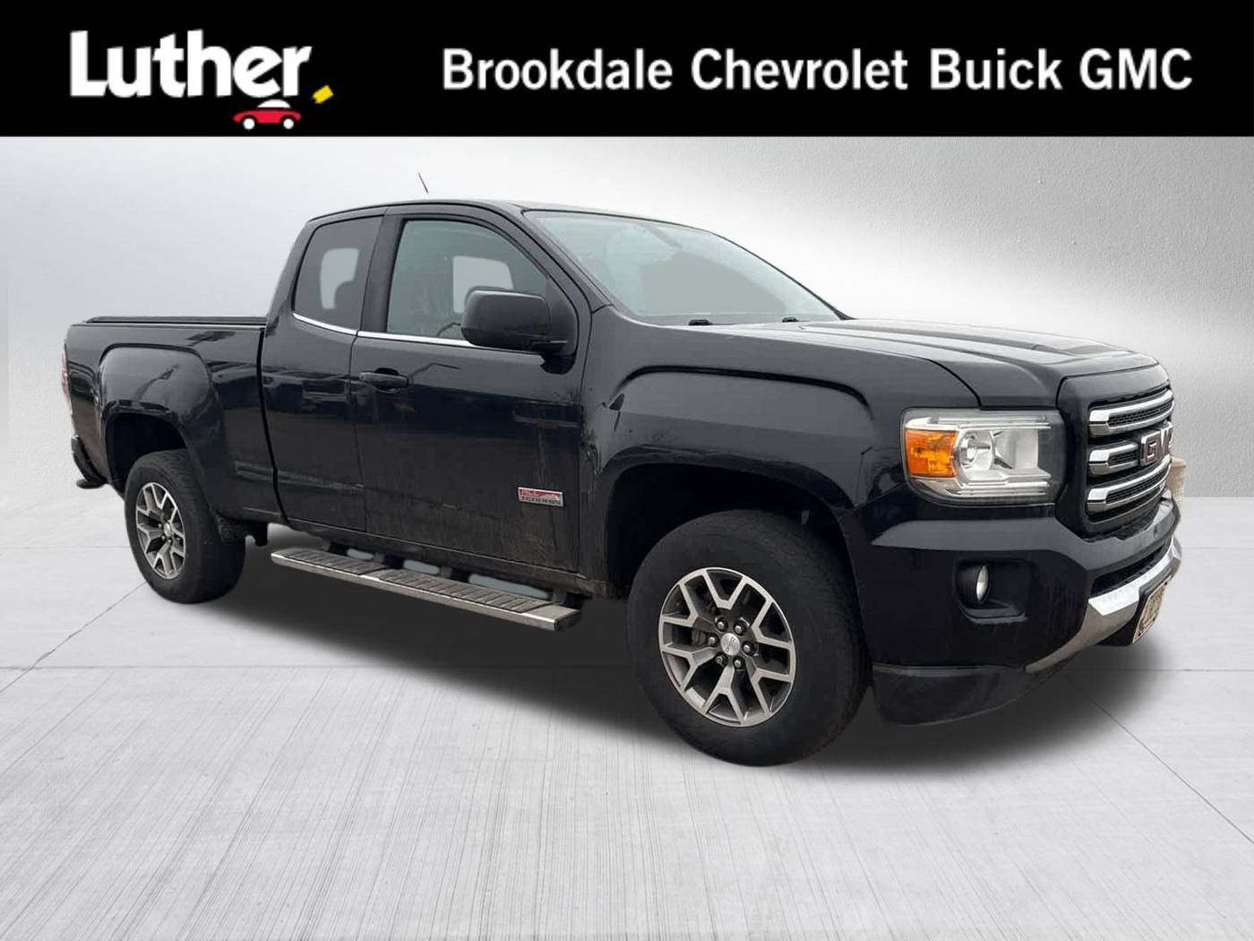 2017 GMC Canyon SLE — Pickup Truck — 59,822 mi — Brooklyn Center, MN