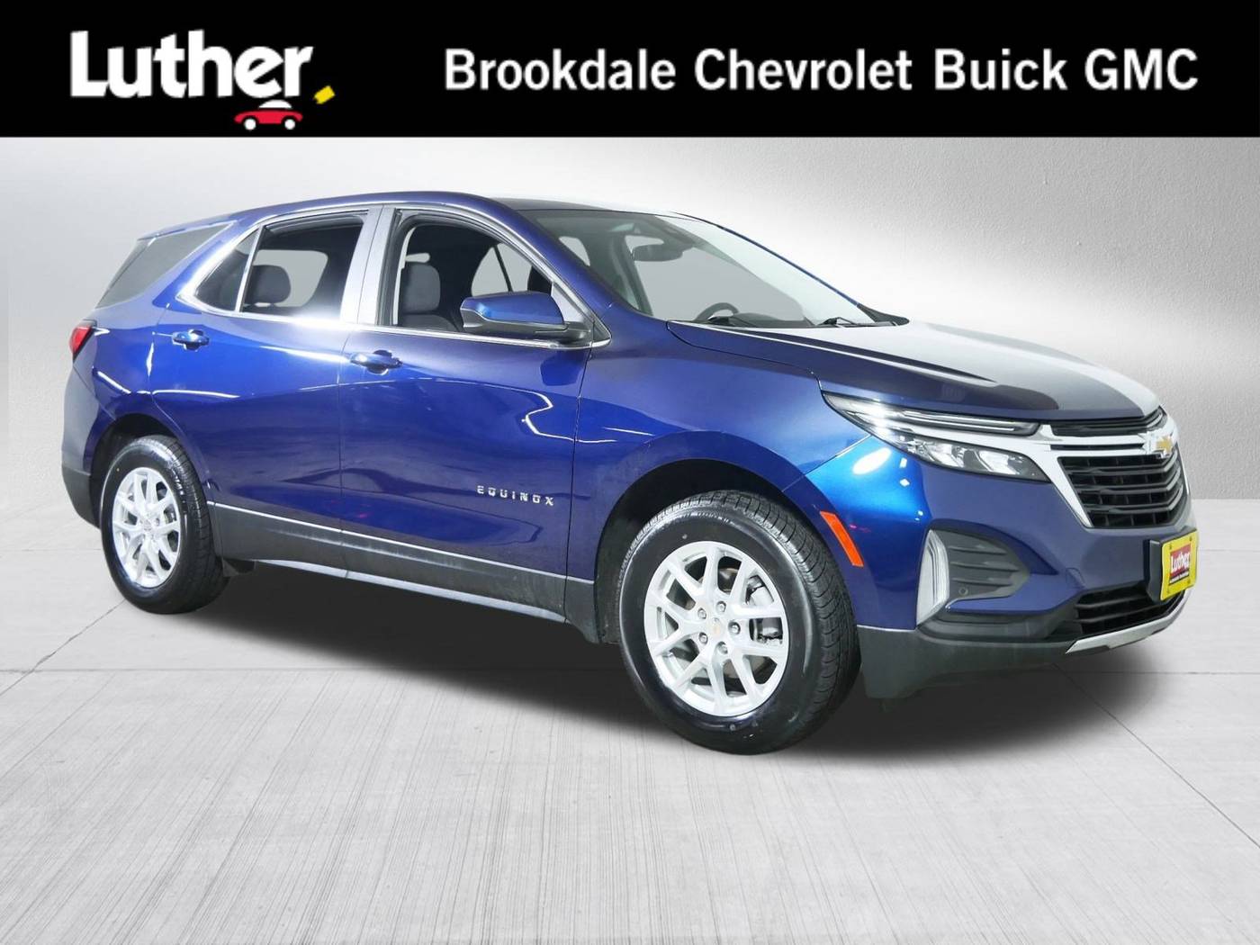 2022 Chevrolet Equinox LT — SUV — 46,261 mi — Brooklyn Center, MN