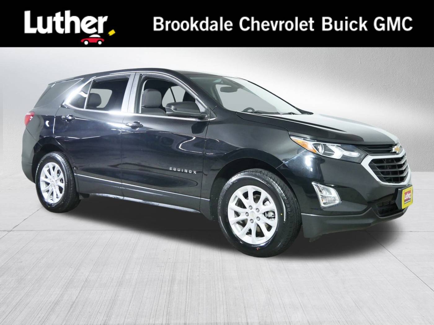 2021 Chevrolet Equinox LT — SUV — 23,767 mi — Brooklyn Center, MN