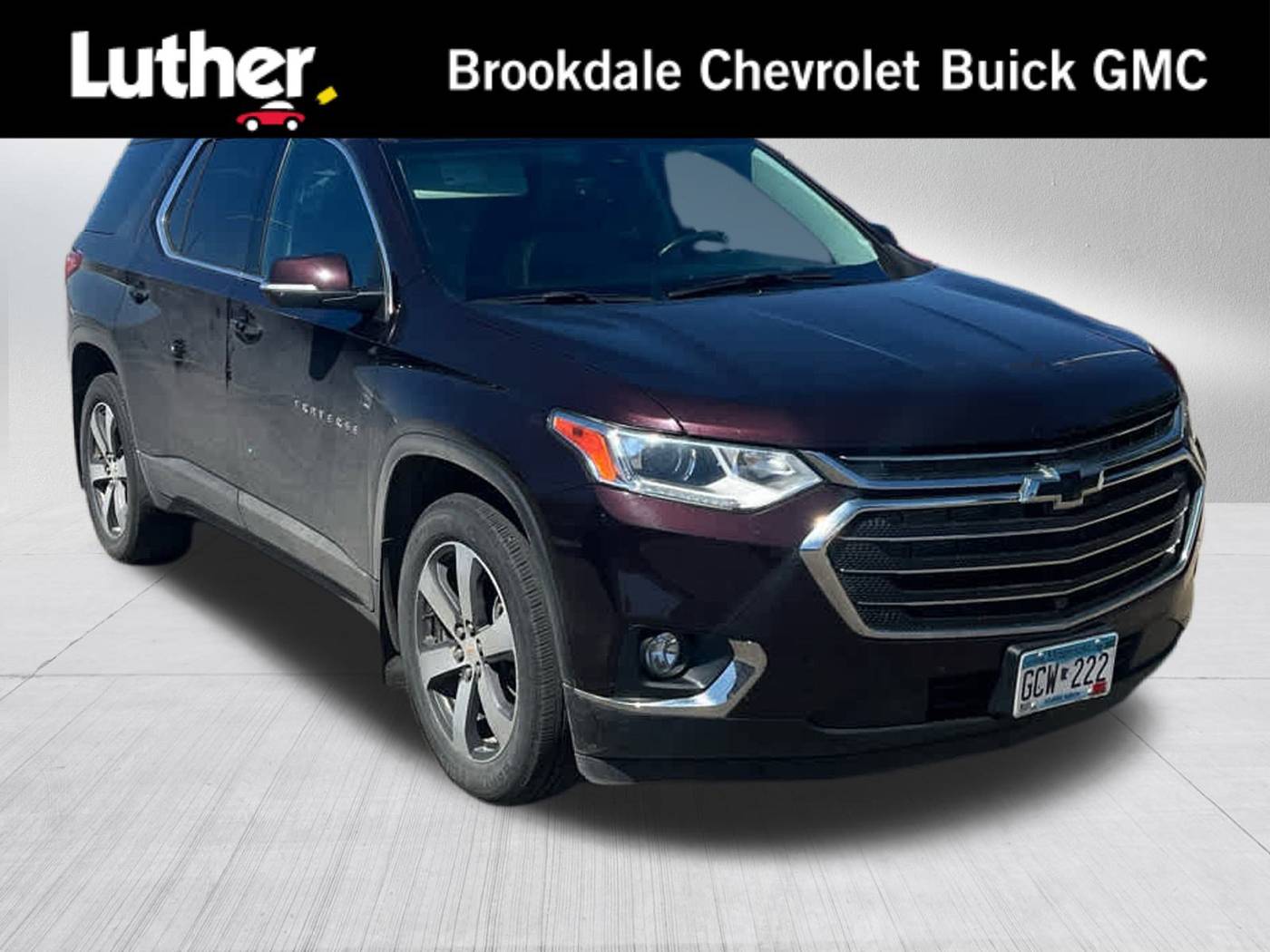 2021 Chevrolet Traverse LT Leather — SUV — 84,503 mi — Brooklyn Center, MN