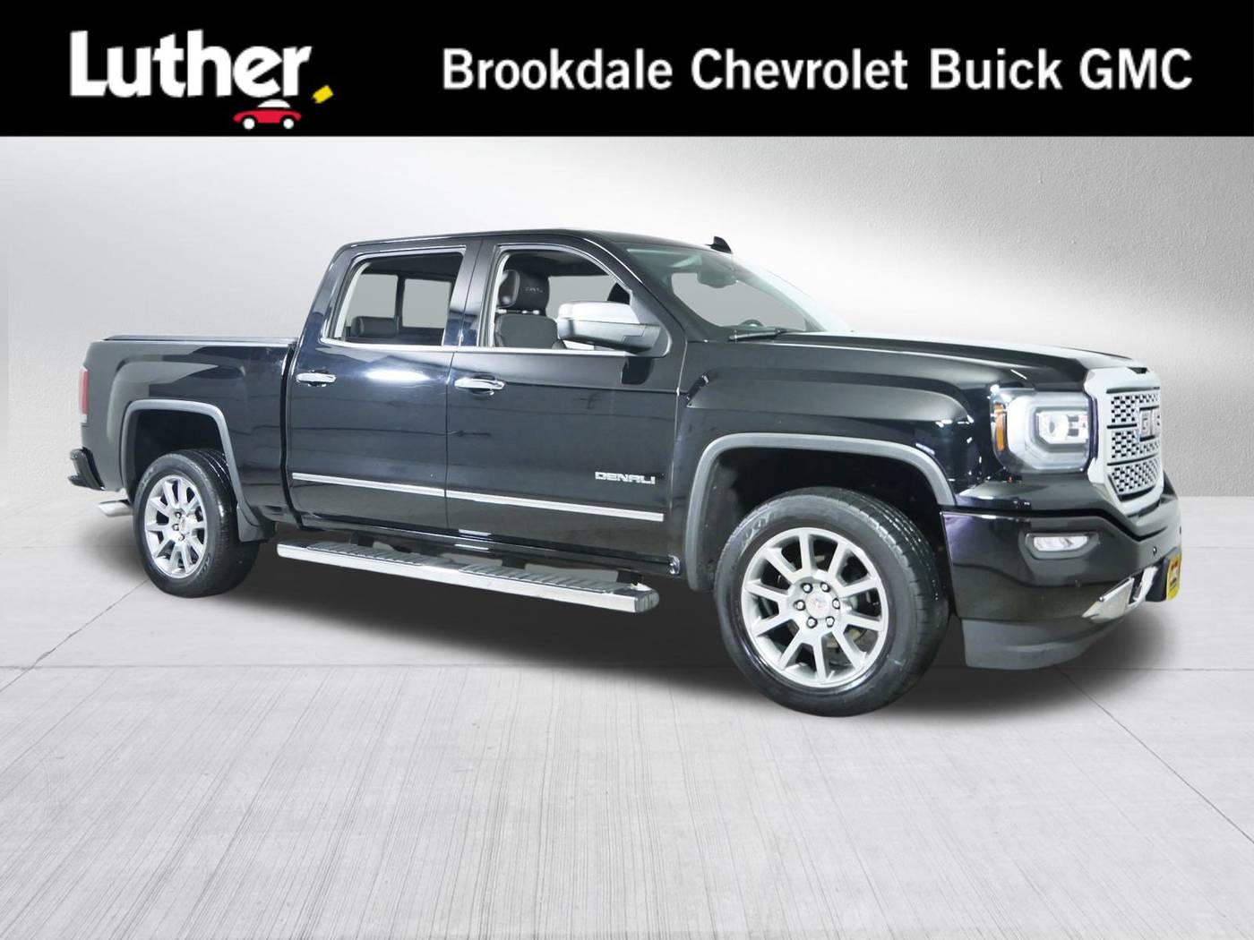 2018 GMC Sierra 1500 Denali — Pickup Truck — 65,947 mi — Brooklyn Center, MN