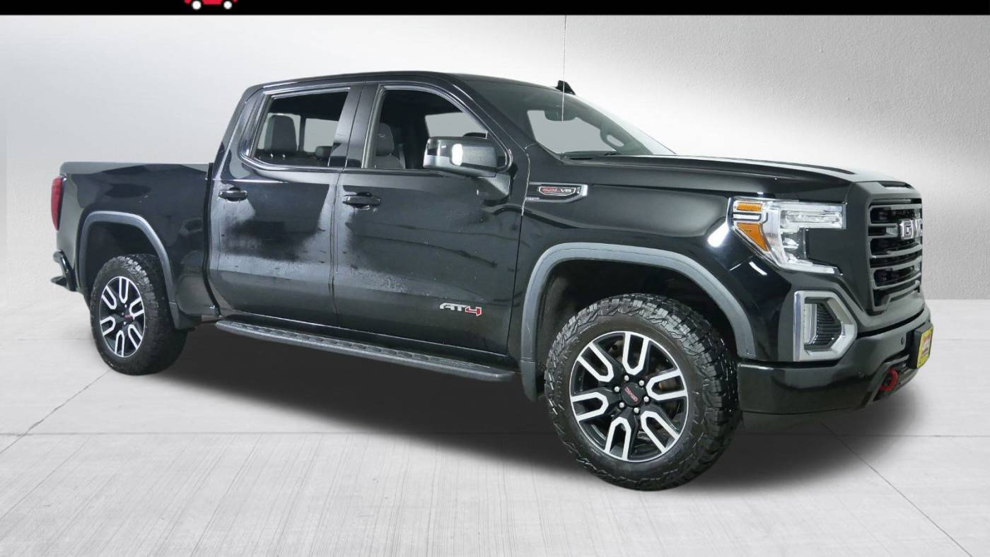 2021 GMC Sierra 1500 AT4 — Pickup Truck — 98,158 mi — Brooklyn Center, MN