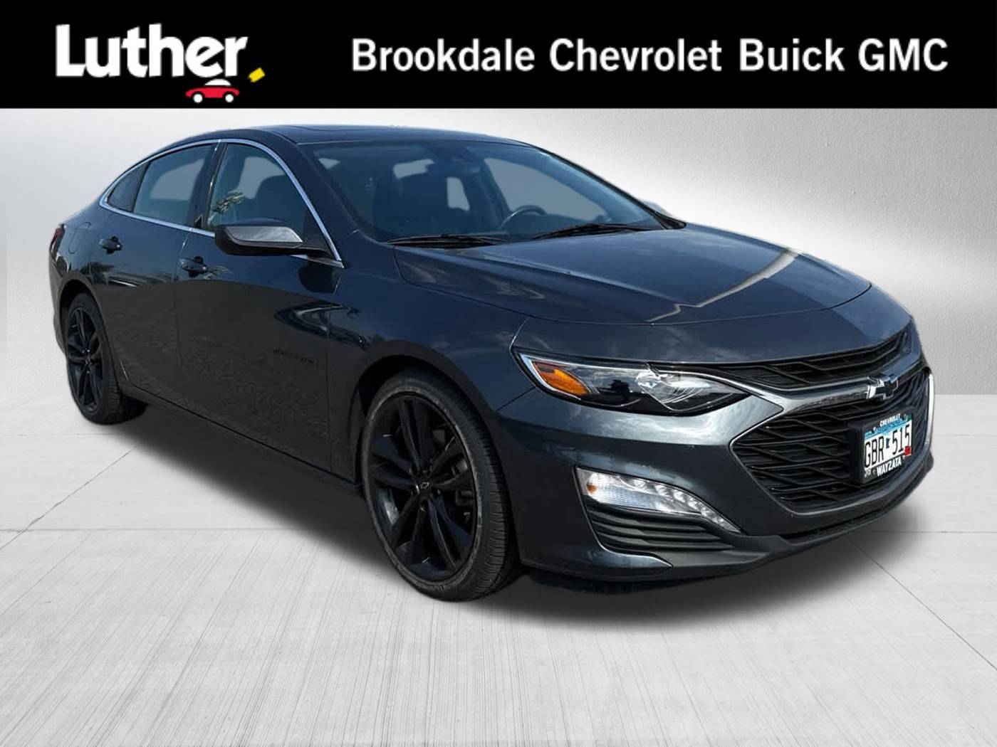 2021 Chevrolet Malibu LT — Sedan — 41,352 mi — Brooklyn Center, MN
