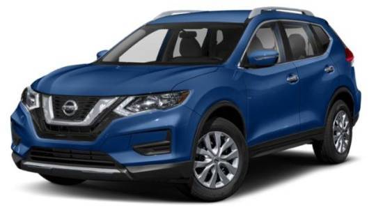 2019 Nissan Rogue S — SUV — 82,742 mi — Brooklyn Center, MN