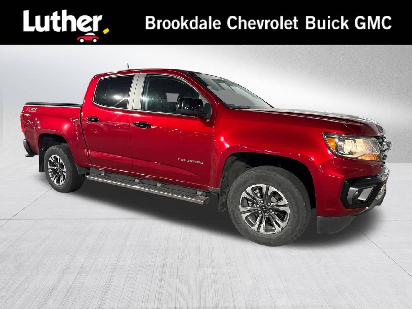 2021 Chevrolet Colorado Z71 — Pickup Truck — 65,667 mi — Brooklyn Center, MN