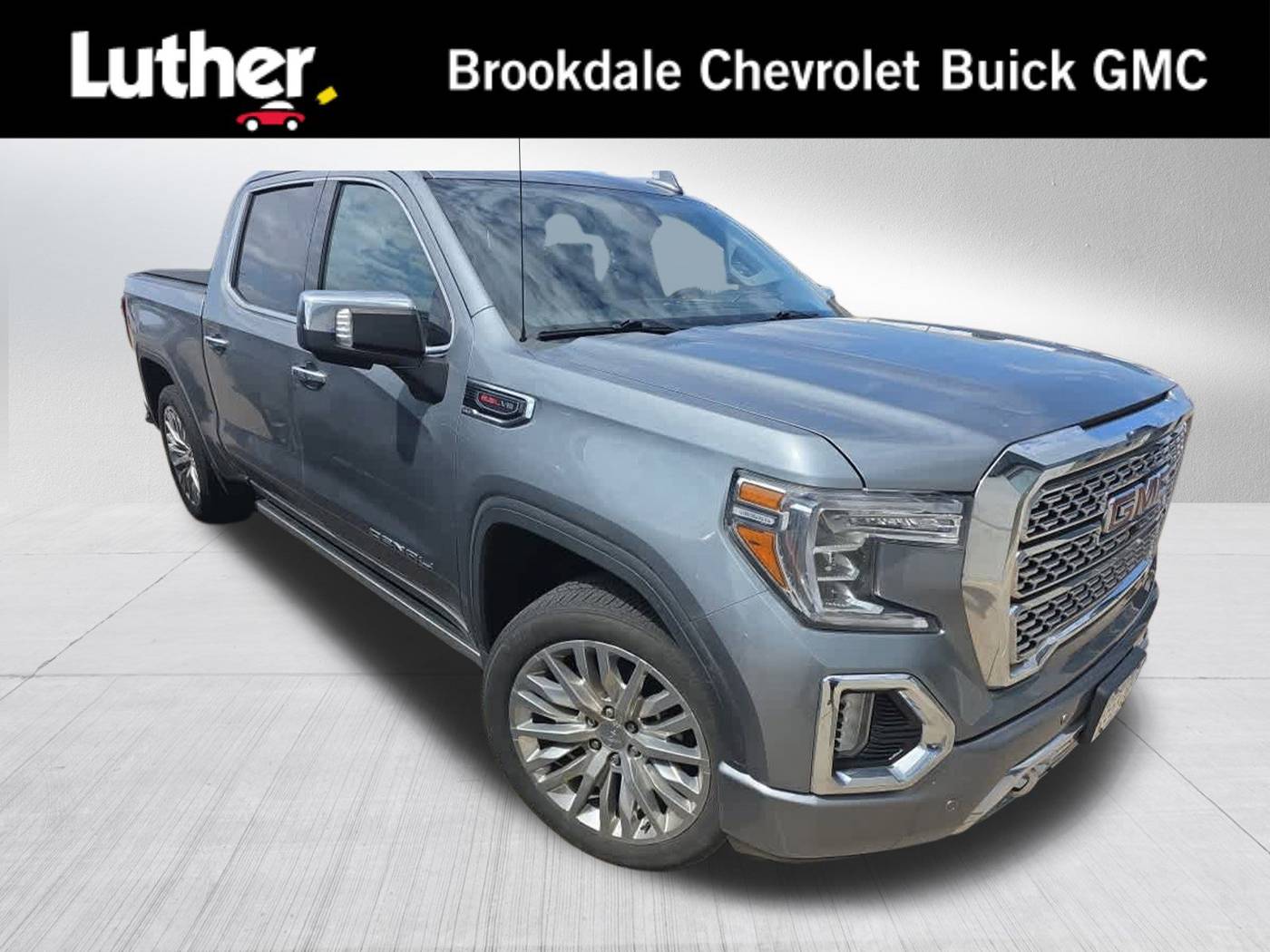 2019 GMC Sierra 1500 Denali — Pickup Truck — 119,856 mi — Brooklyn Center, MN