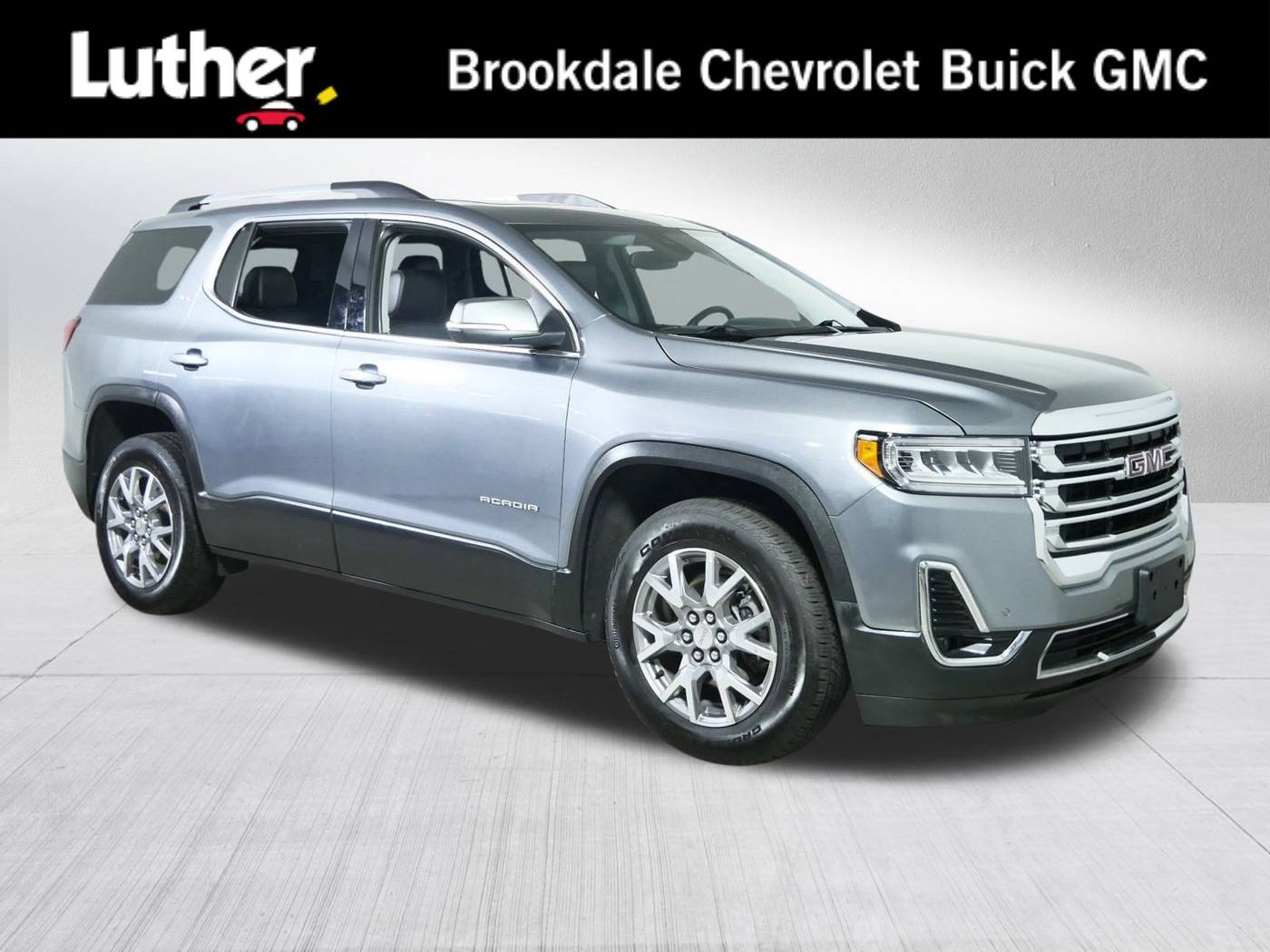 2021 GMC Acadia SLT — SUV — 49,672 mi — Brooklyn Center, MN