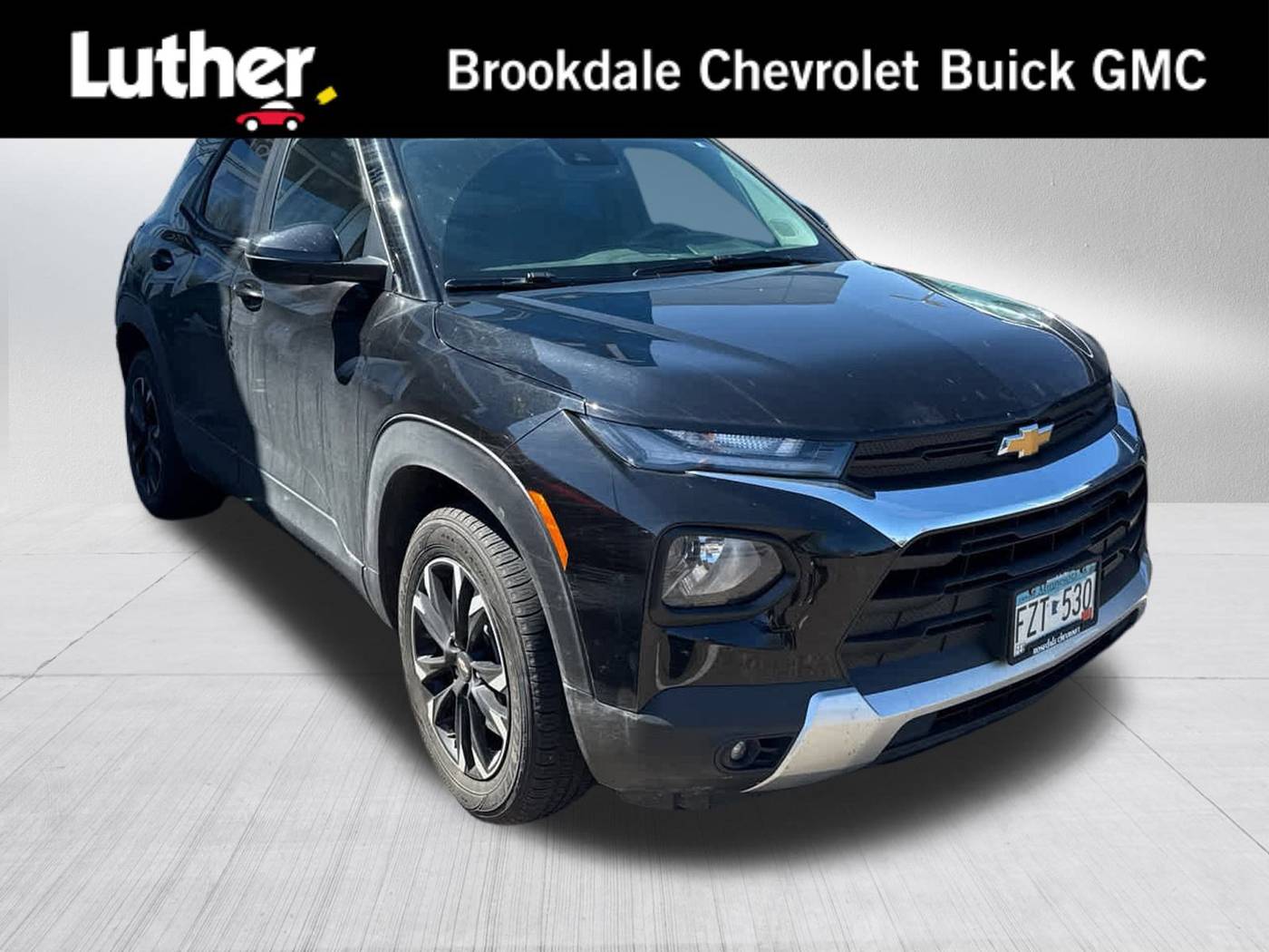 2021 Chevrolet Trailblazer LT — SUV — 68,791 mi — Brooklyn Center, MN