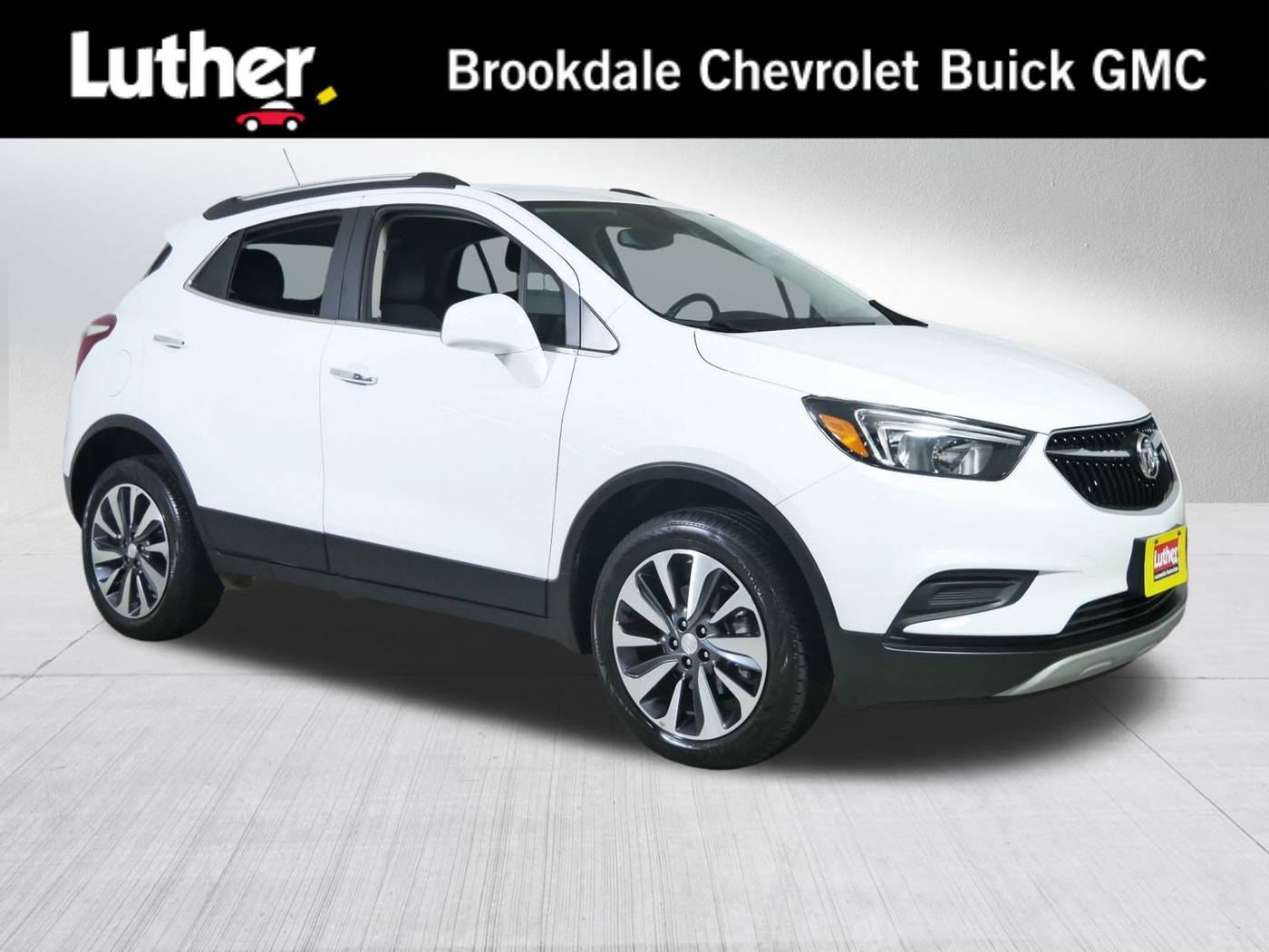 2022 Buick Encore Preferred — SUV — 4,617 mi — Brooklyn Center, MN