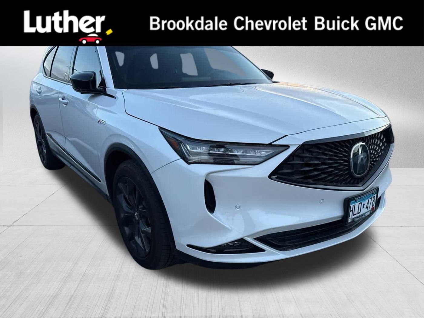2022 Acura MDX A-Spec Package — SUV — 19,748 mi — Brooklyn Center, MN