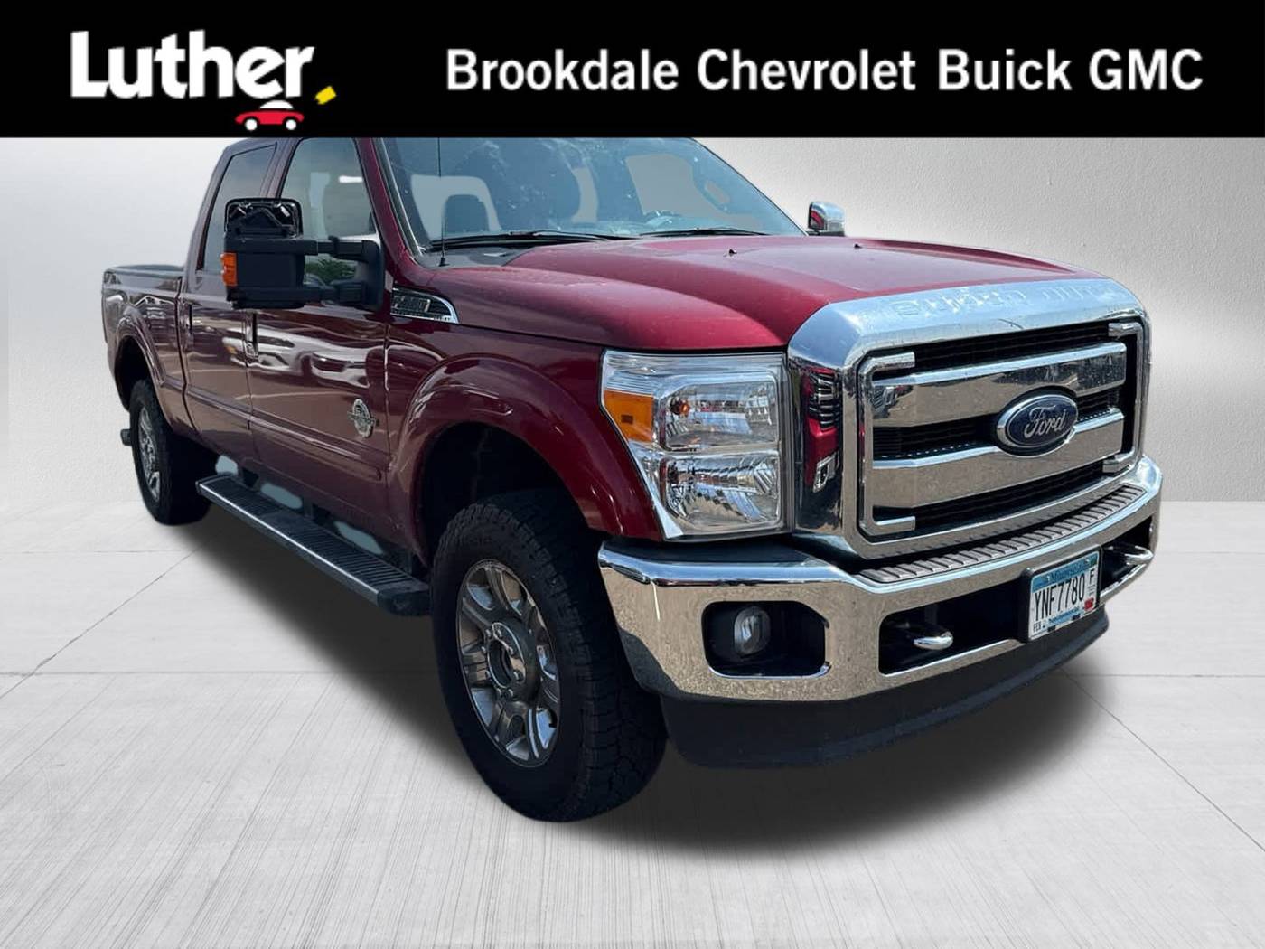 2015 Ford Super Duty F-350 Lariat — Pickup Truck — 122,071 mi — Brooklyn Center, MN