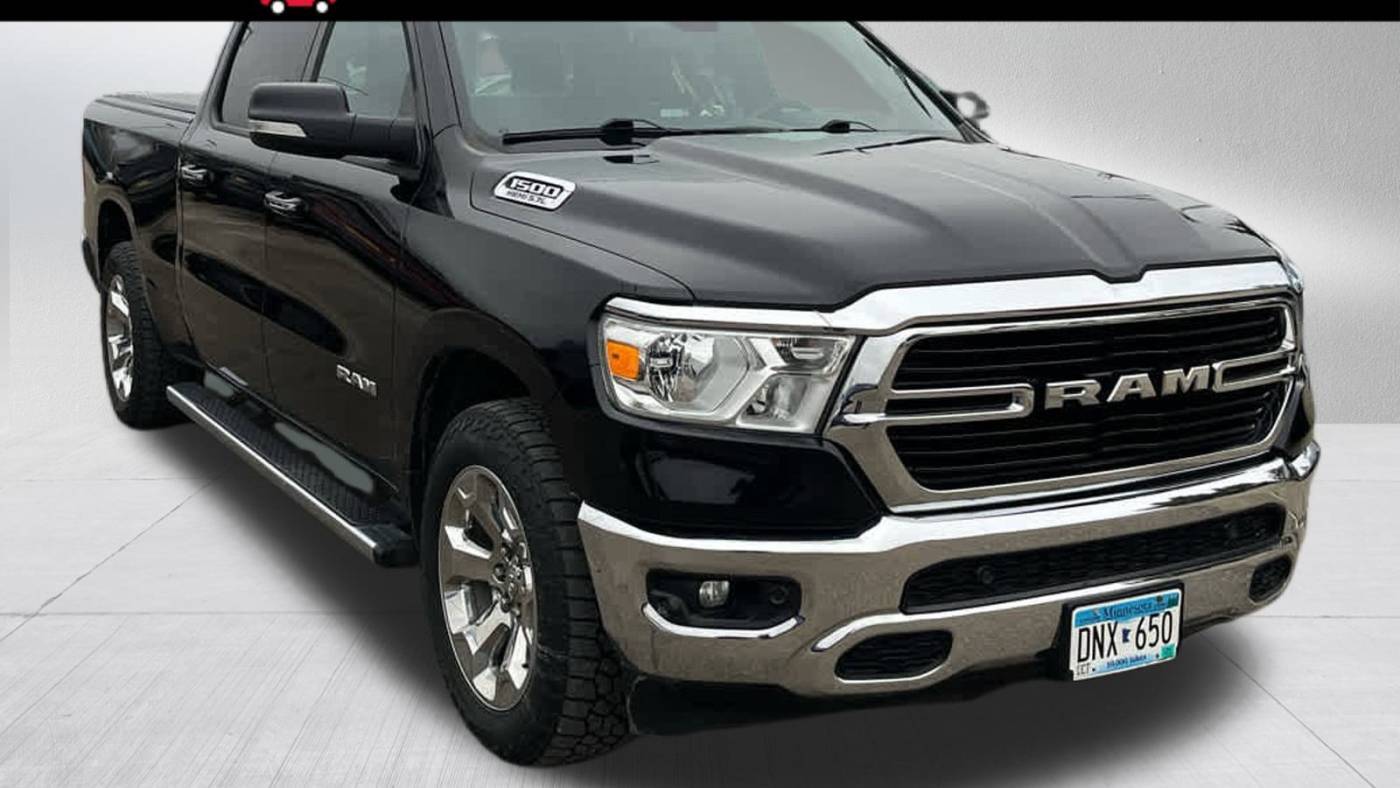 2019 Ram 1500 Big Horn/Lone Star — Pickup Truck — 78,633 mi — Brooklyn Center, MN