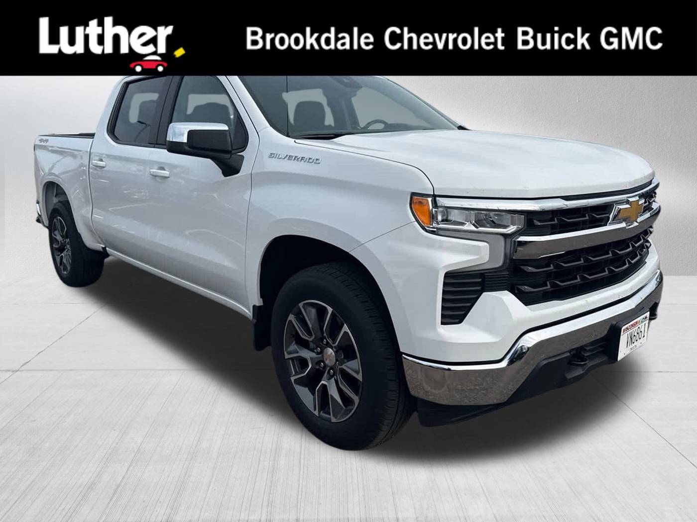 2022 Chevrolet Silverado 1500 LT — Pickup Truck — 18,285 mi — Brooklyn Center, MN