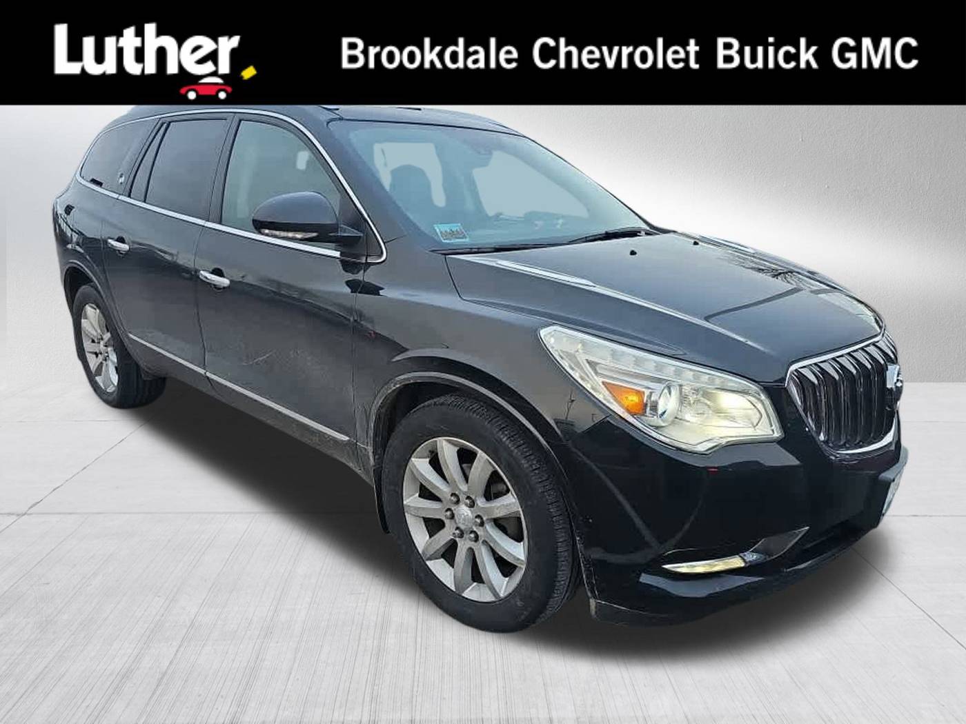 2015 Buick Enclave Premium — SUV — 137,631 mi — Brooklyn Center, MN