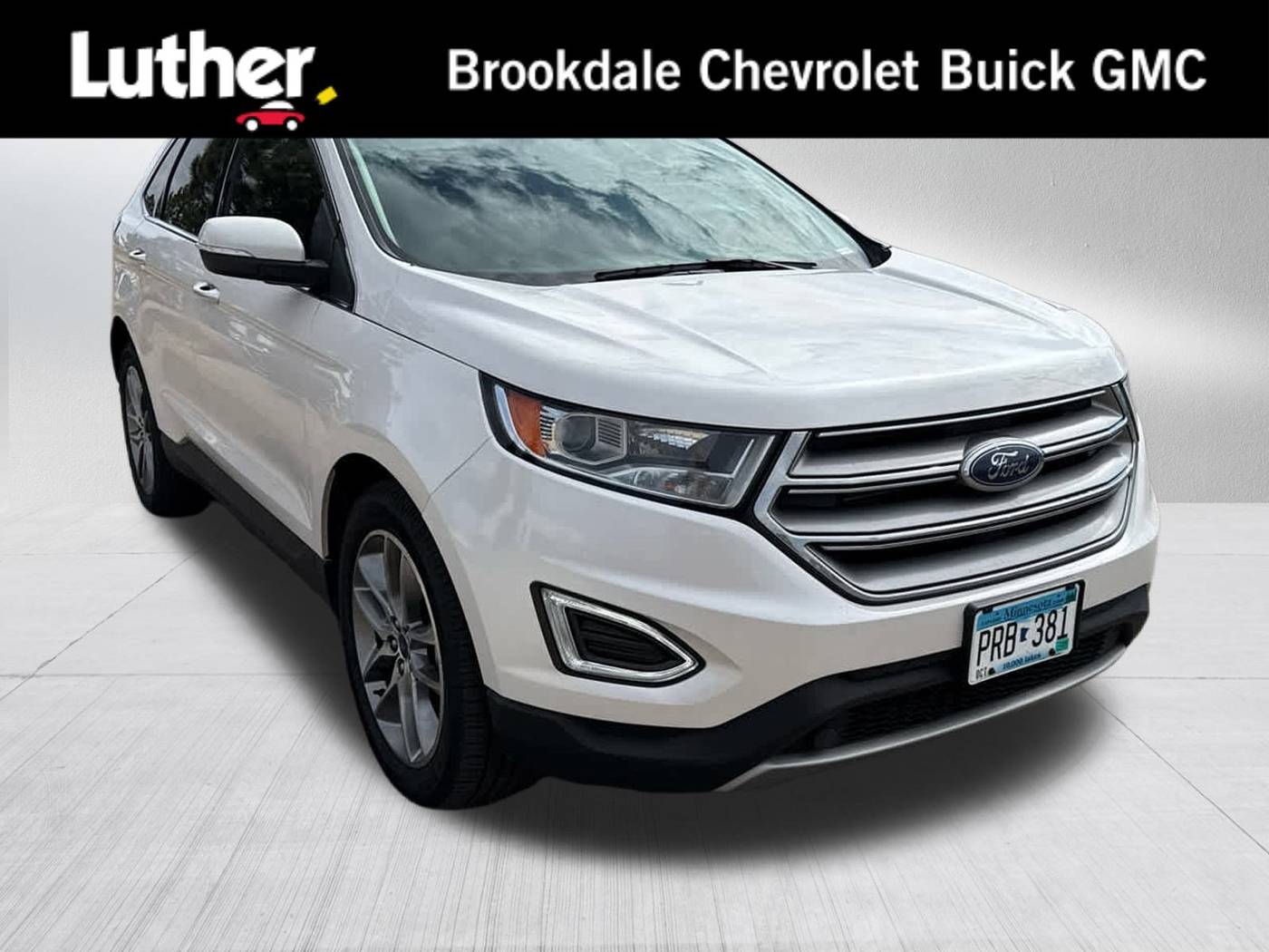 2017 Ford Edge Titanium — SUV — 148,309 mi — Brooklyn Center, MN