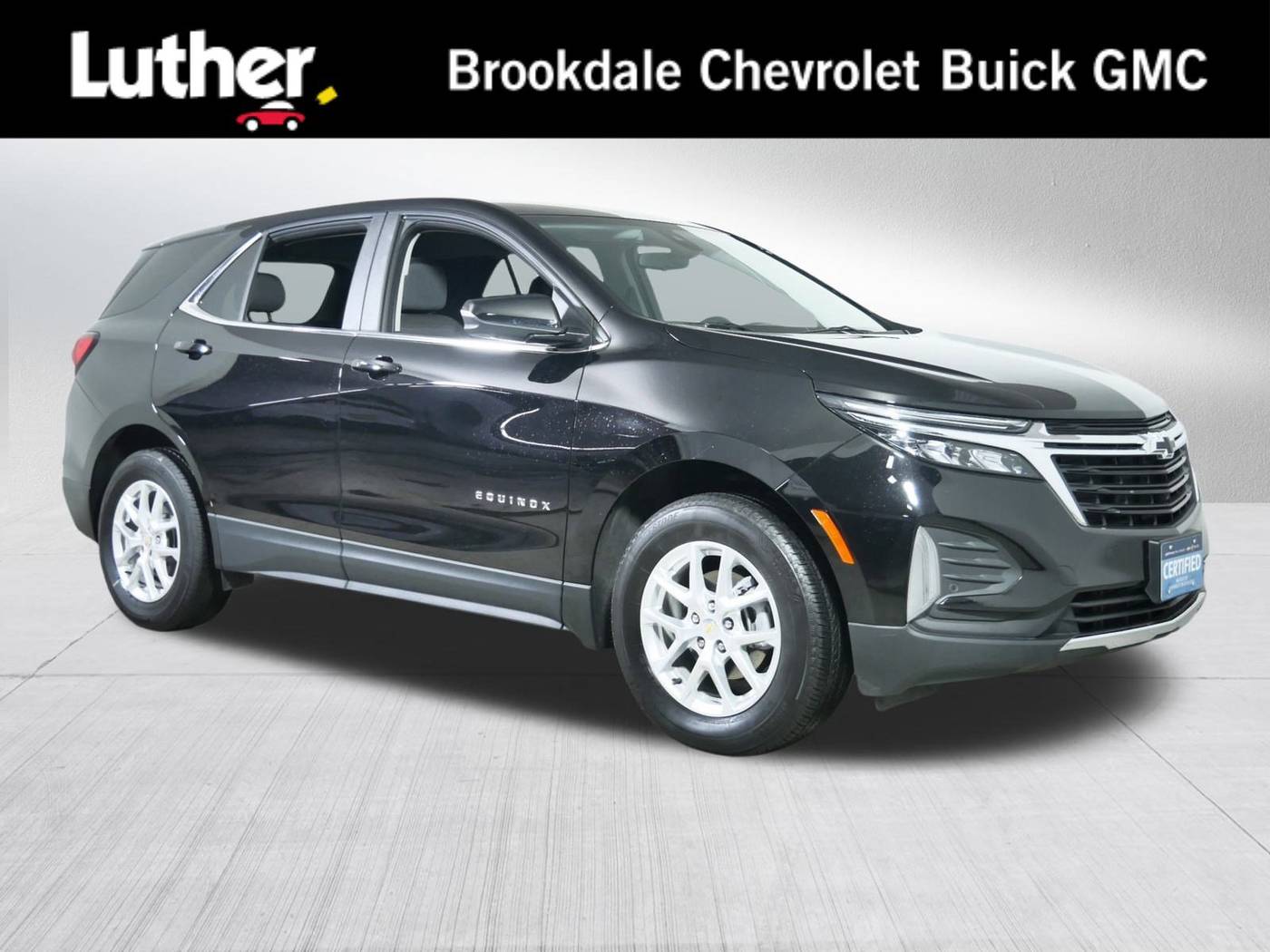 2022 Chevrolet Equinox LT — SUV — 10,774 mi — Brooklyn Center, MN