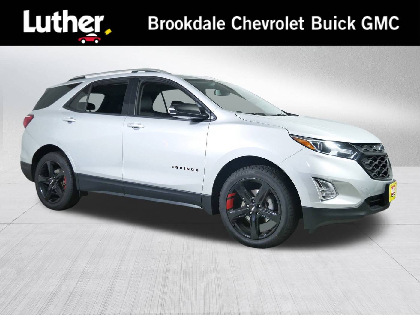 2020 Chevrolet Equinox Premier — SUV — 68,990 mi — Brooklyn Center, MN