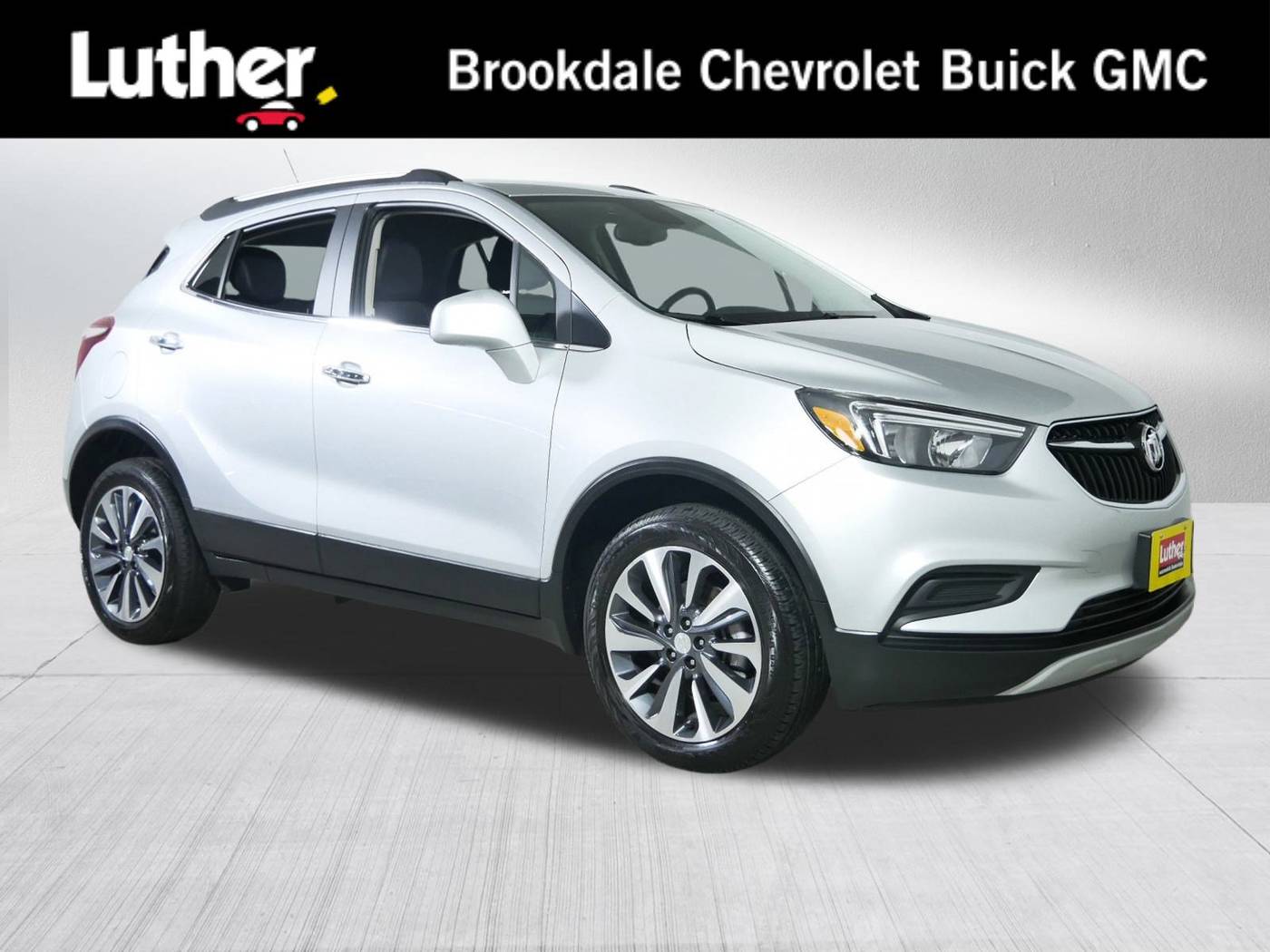 2022 Buick Encore Preferred — SUV — 5,298 mi — Brooklyn Center, MN