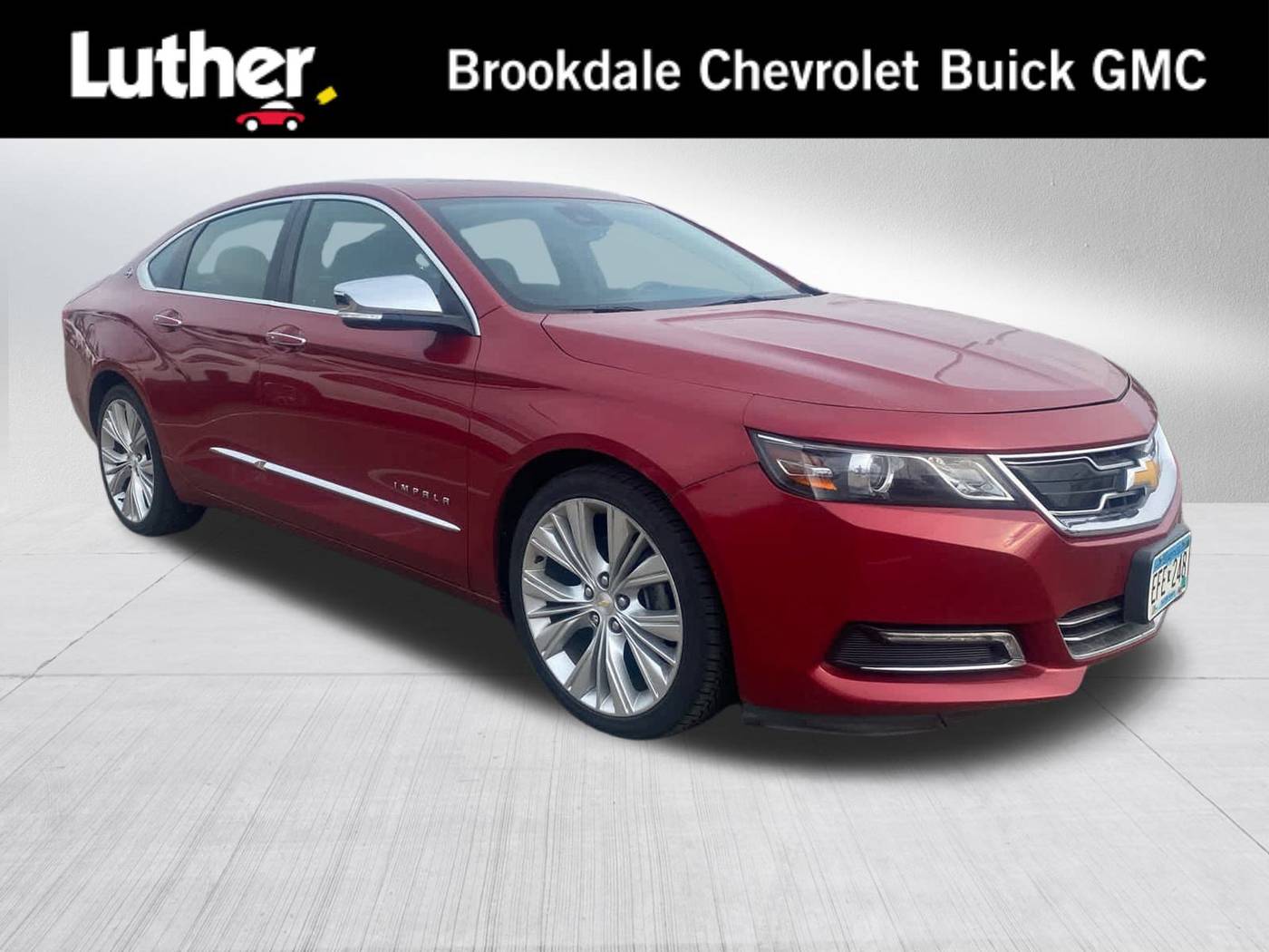 2014 Chevrolet Impala LTZ — Sedan — 65,642 mi — Brooklyn Center, MN
