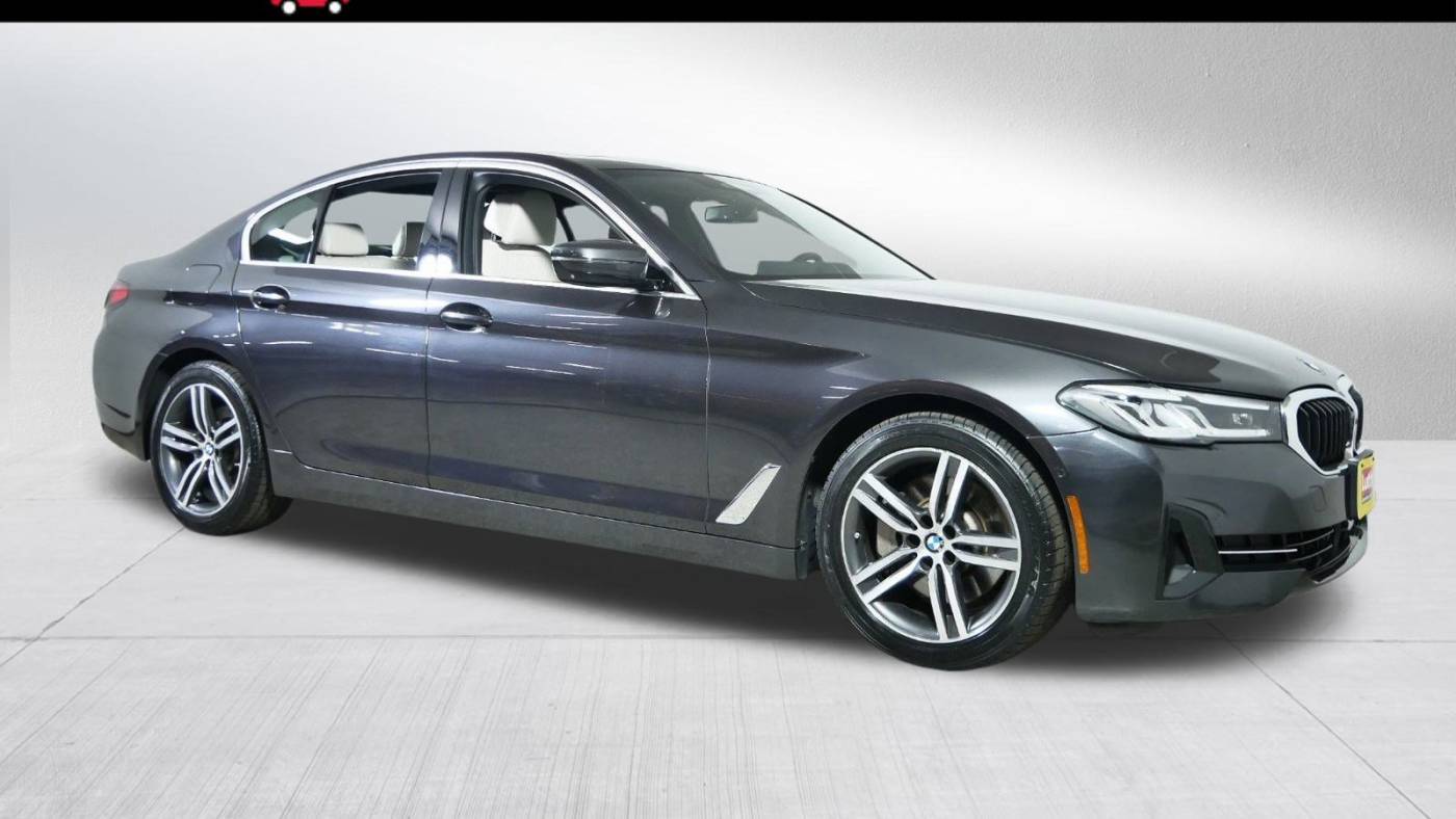 2021 BMW 5 Series 530i — Sedan — 16,931 mi — Brooklyn Center, MN