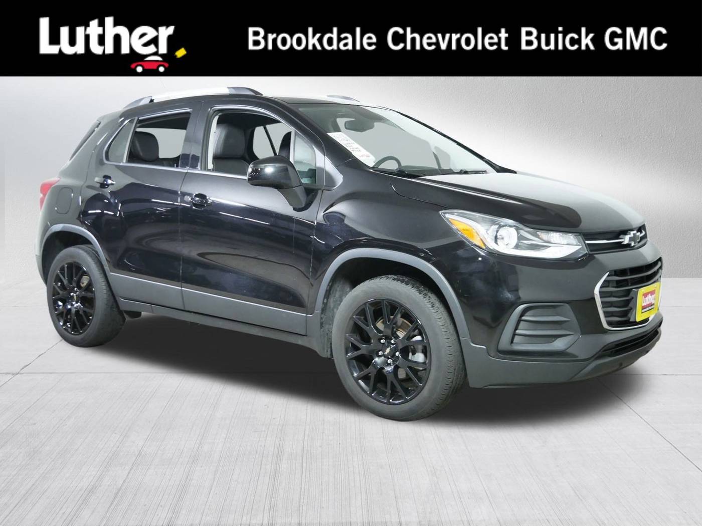 2022 Chevrolet Trax LT — SUV — 31,153 mi — Brooklyn Center, MN