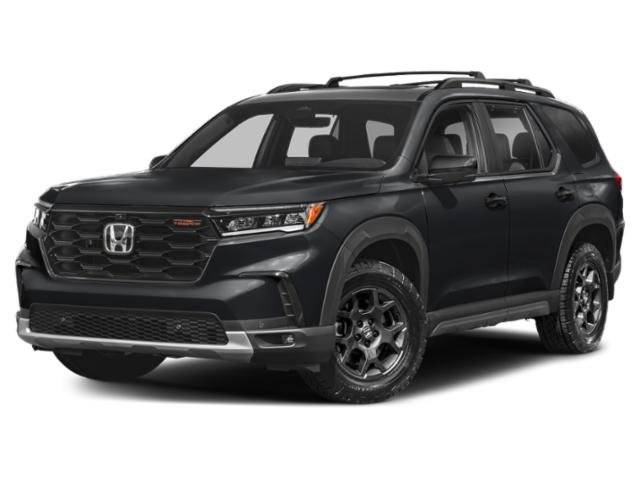 2023 Honda Pilot TrailSport — SUV — 33,770 mi — Brooklyn Center, MN