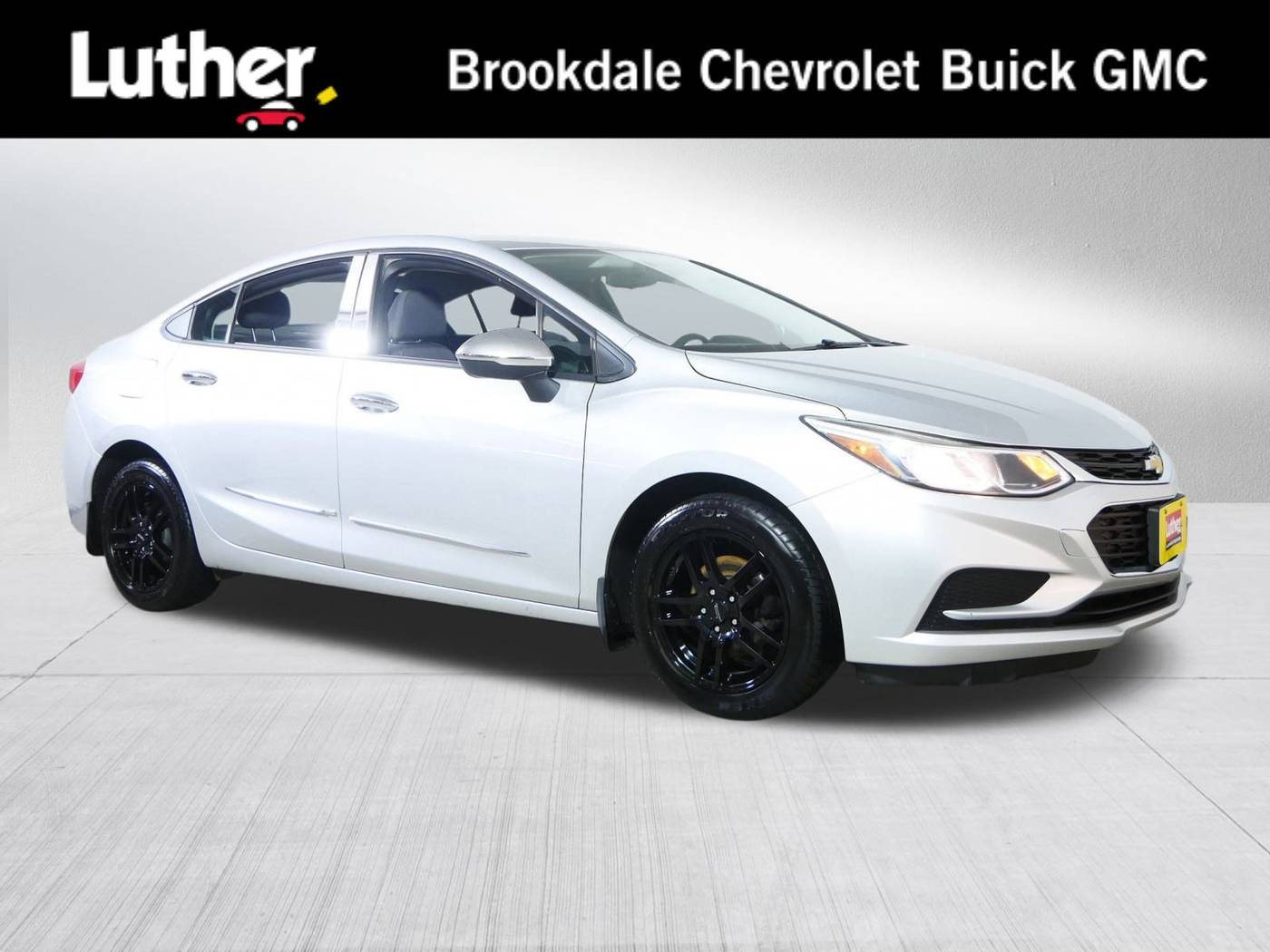 2018 Chevrolet Cruze L — Sedan — 77,683 mi — Brooklyn Center, MN