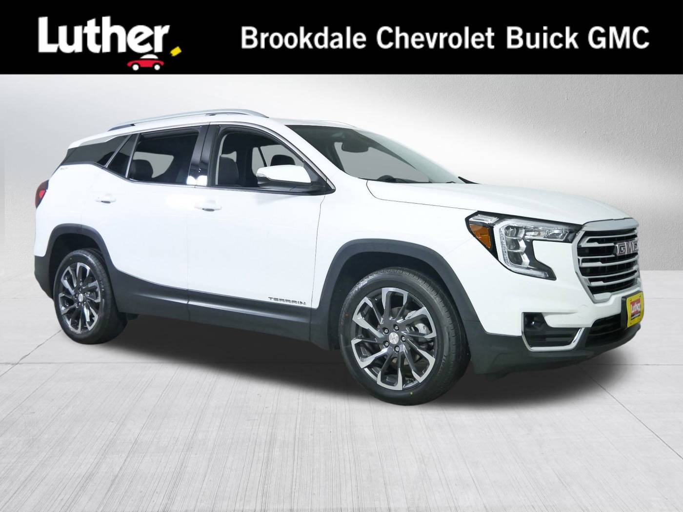 2022 GMC Terrain SLT — SUV — 33,710 mi — Brooklyn Center, MN