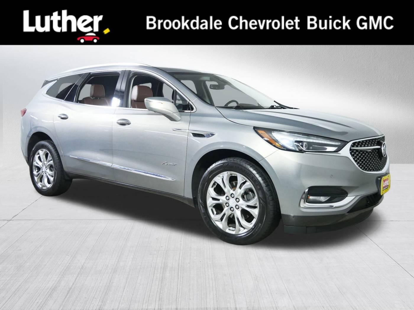 2018 Buick Enclave Avenir — SUV — 100,557 mi — Brooklyn Center, MN