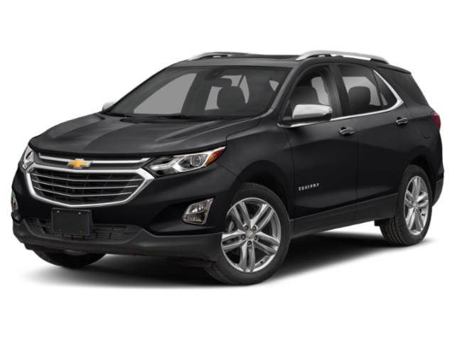 2021 Chevrolet Equinox Premier — SUV — 50,759 mi — Brooklyn Center, MN