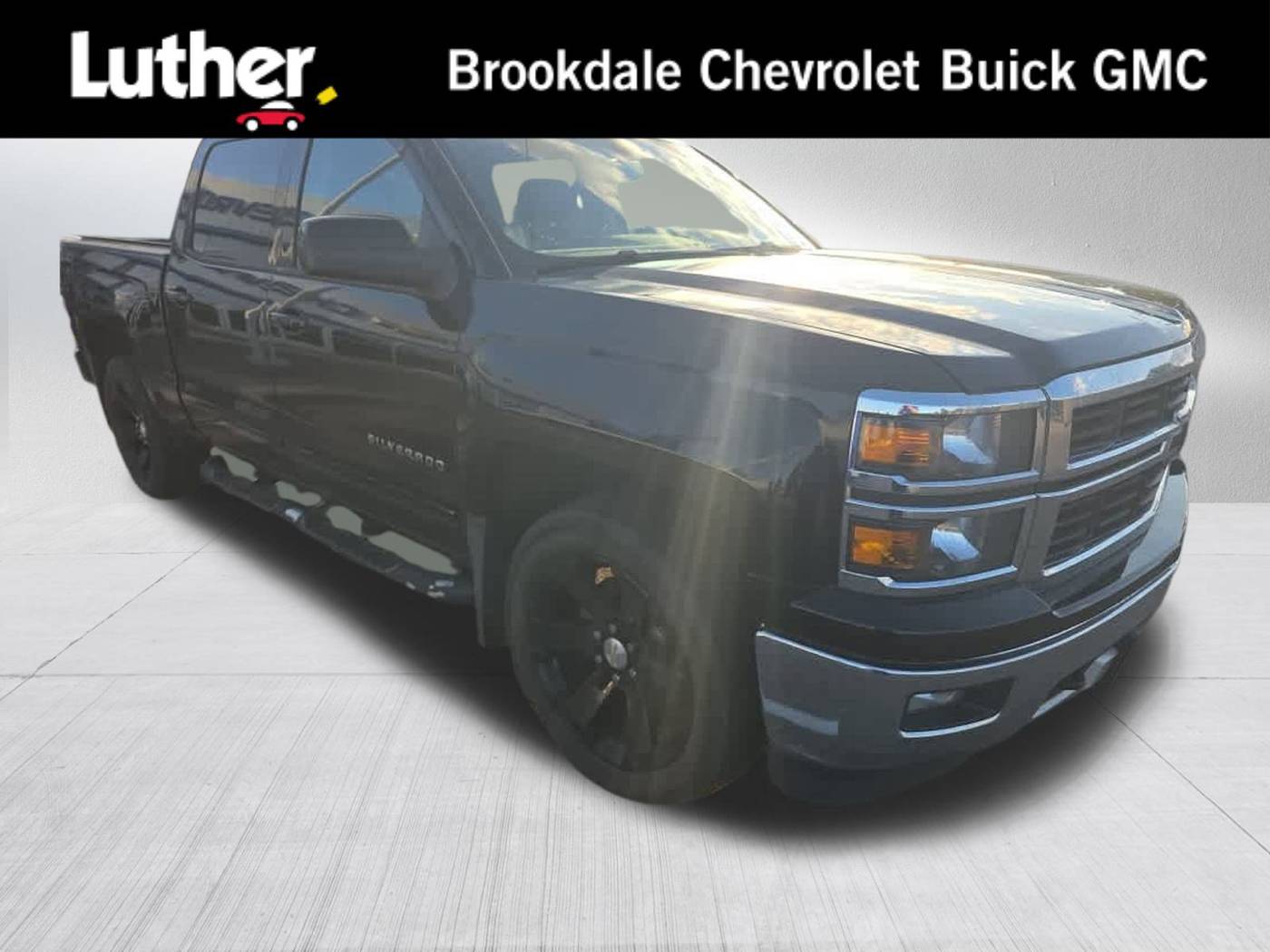 2015 Chevrolet Silverado 1500 LT — Pickup Truck — 94,884 mi — Brooklyn Center, MN