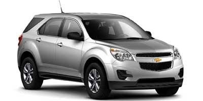 2011 Chevrolet Equinox LS — SUV — 114,044 mi — Brooklyn Center, MN