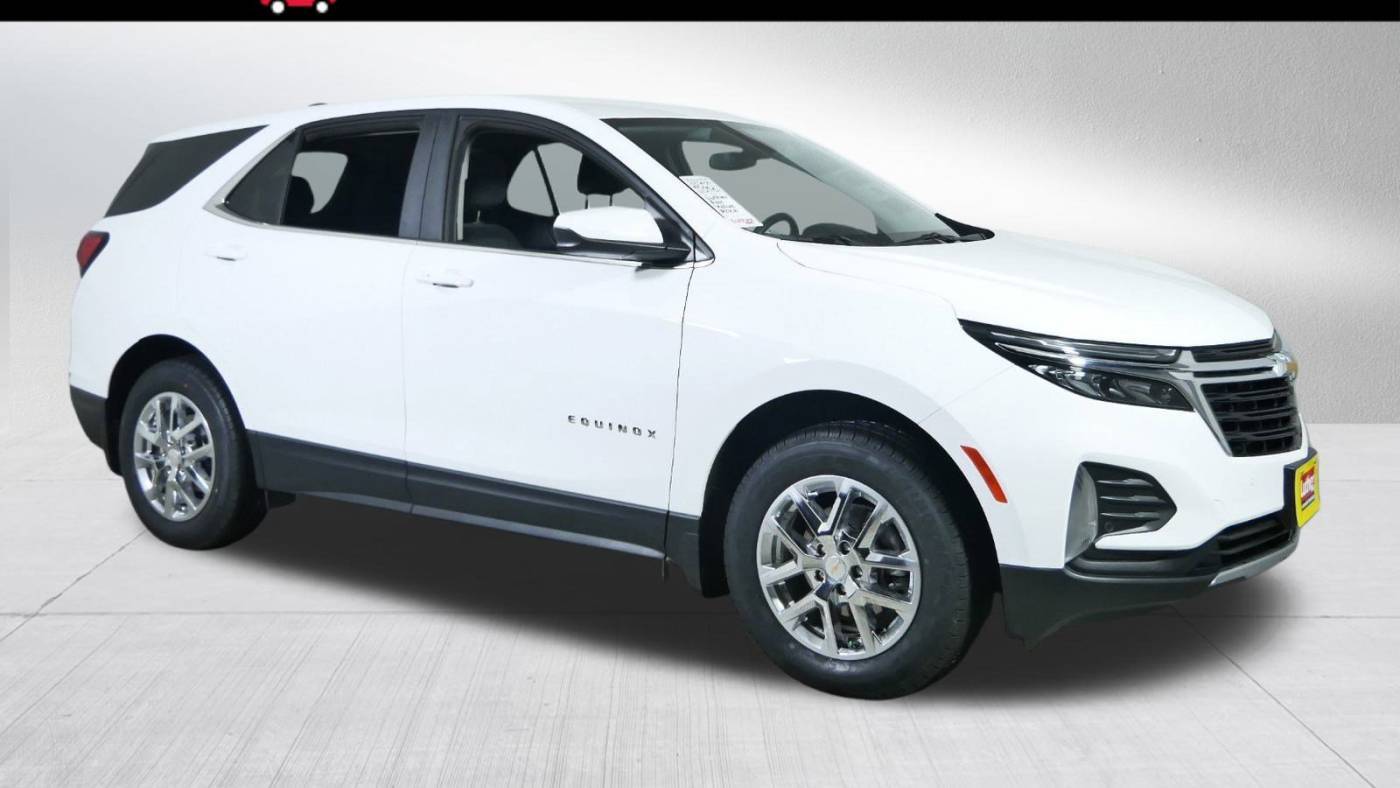 2023 Chevrolet Equinox LT — SUV — 16,300 mi — Brooklyn Center, MN