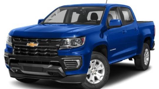 2022 Chevrolet Colorado LT — Pickup Truck — 19,959 mi — Brooklyn Center, MN