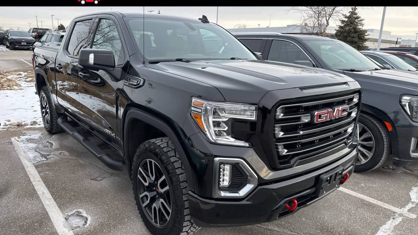 2021 GMC Sierra 1500 AT4 — Pickup Truck — 56,711 mi — Brooklyn Center, MN