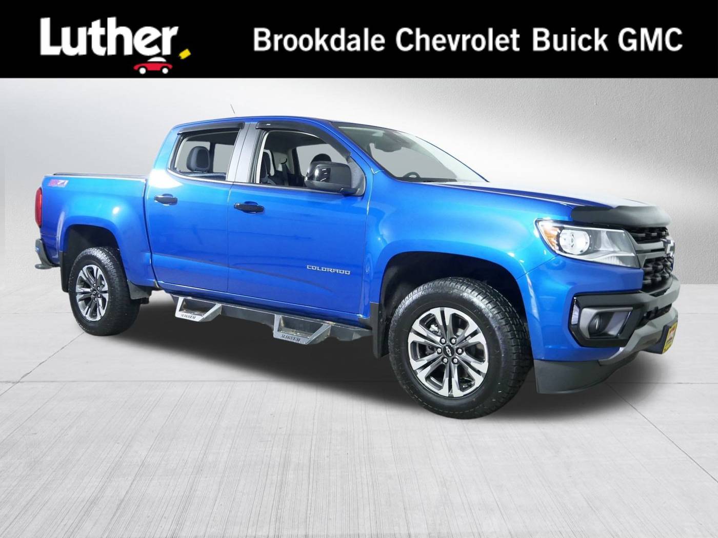 2022 Chevrolet Colorado Z71 — Pickup Truck — 52,219 mi — Brooklyn Center, MN