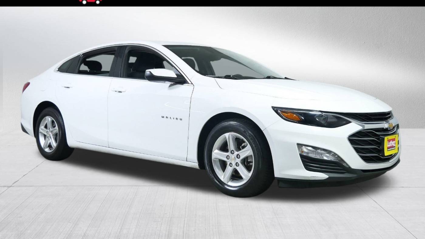 2023 Chevrolet Malibu LT — Sedan — 56,561 mi — Brooklyn Center, MN