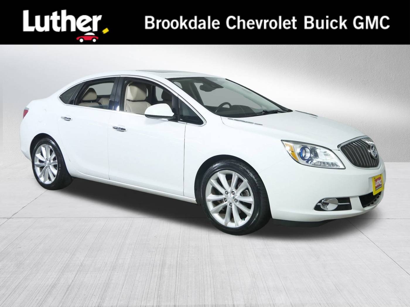 2015 Buick Verano Leather Group — Sedan — 111,243 mi — Brooklyn Center, MN