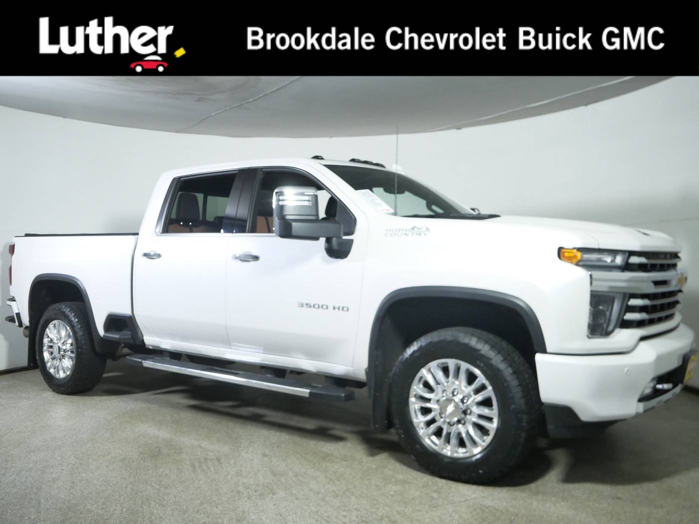 2020 Chevrolet Silverado 3500HD High Country — Pickup Truck — 97,715 mi — Brooklyn Center, MN