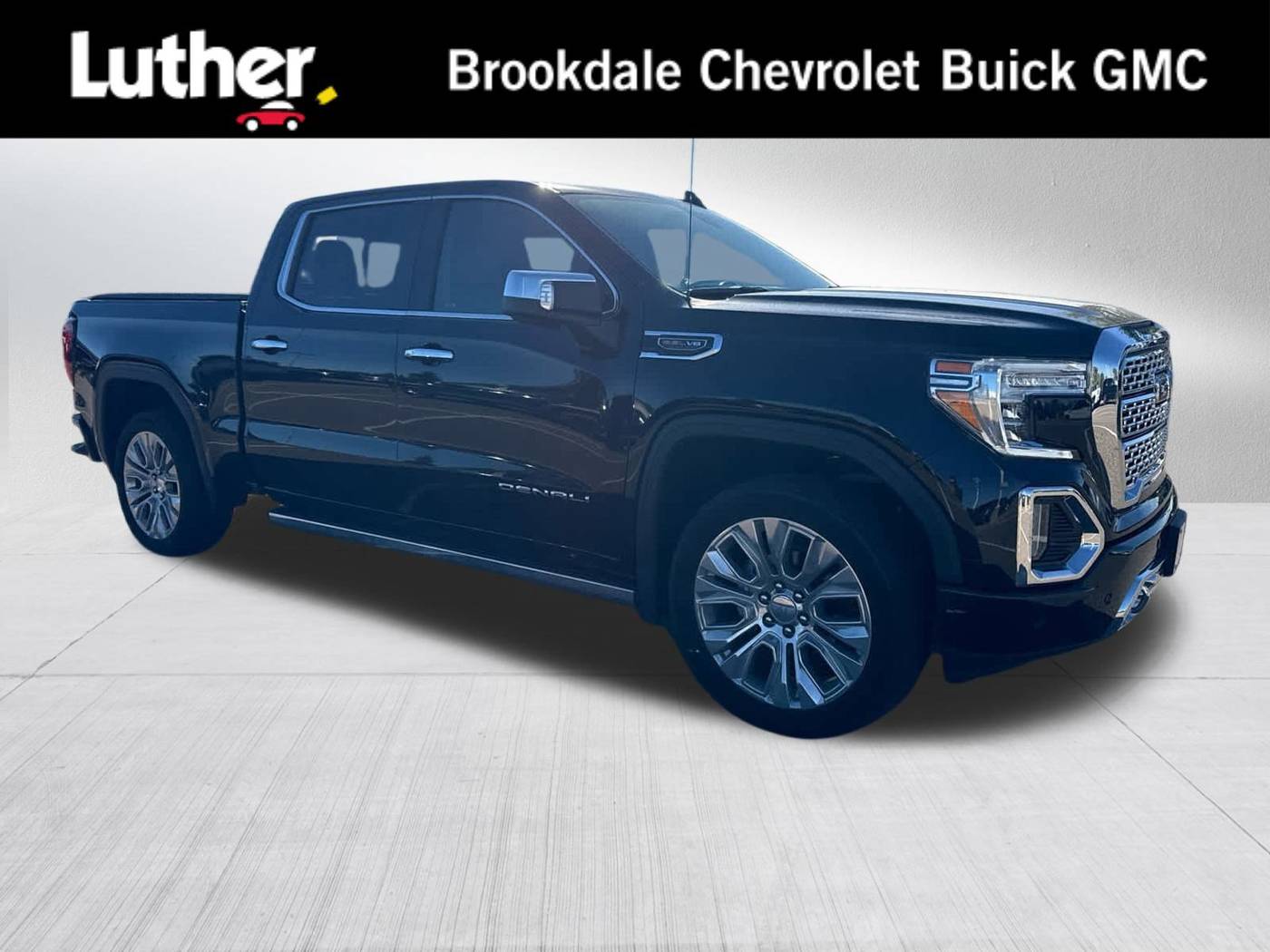 2022 GMC Sierra 1500 Limited Denali — Pickup Truck — 18,544 mi — Brooklyn Center, MN