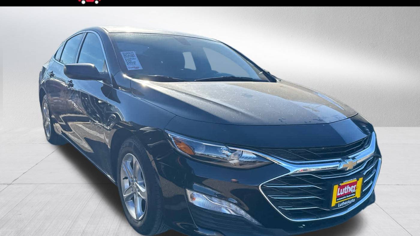 2022 Chevrolet Malibu LT — Sedan — 61,417 mi — Brooklyn Center, MN