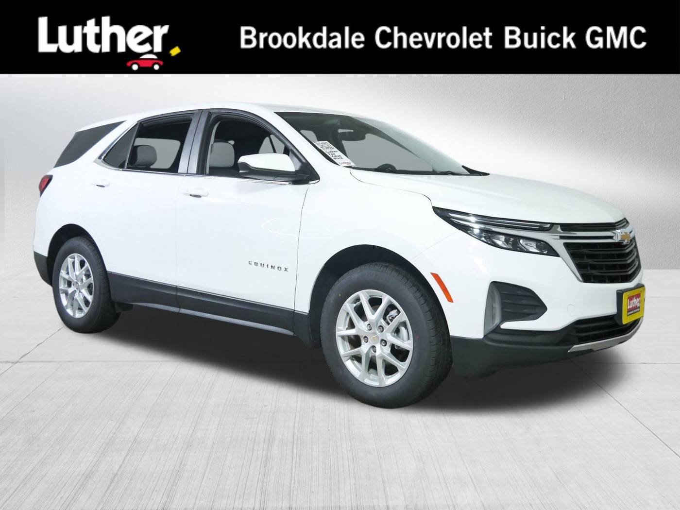 2023 Chevrolet Equinox LT — SUV — 37,610 mi — Brooklyn Center, MN