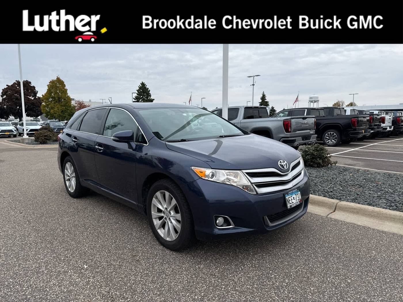 2015 Toyota Venza XLE — SUV — 123,413 mi — Brooklyn Center, MN