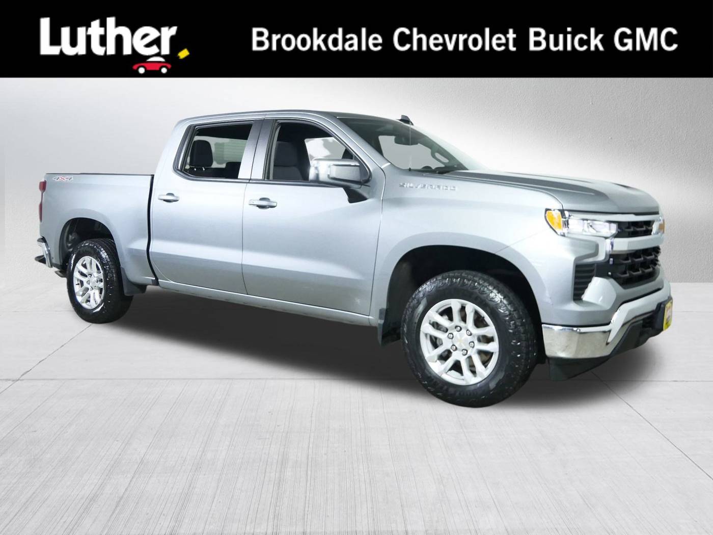 2024 Chevrolet Silverado 1500 LT — Pickup Truck — 53,693 mi — Brooklyn Center, MN