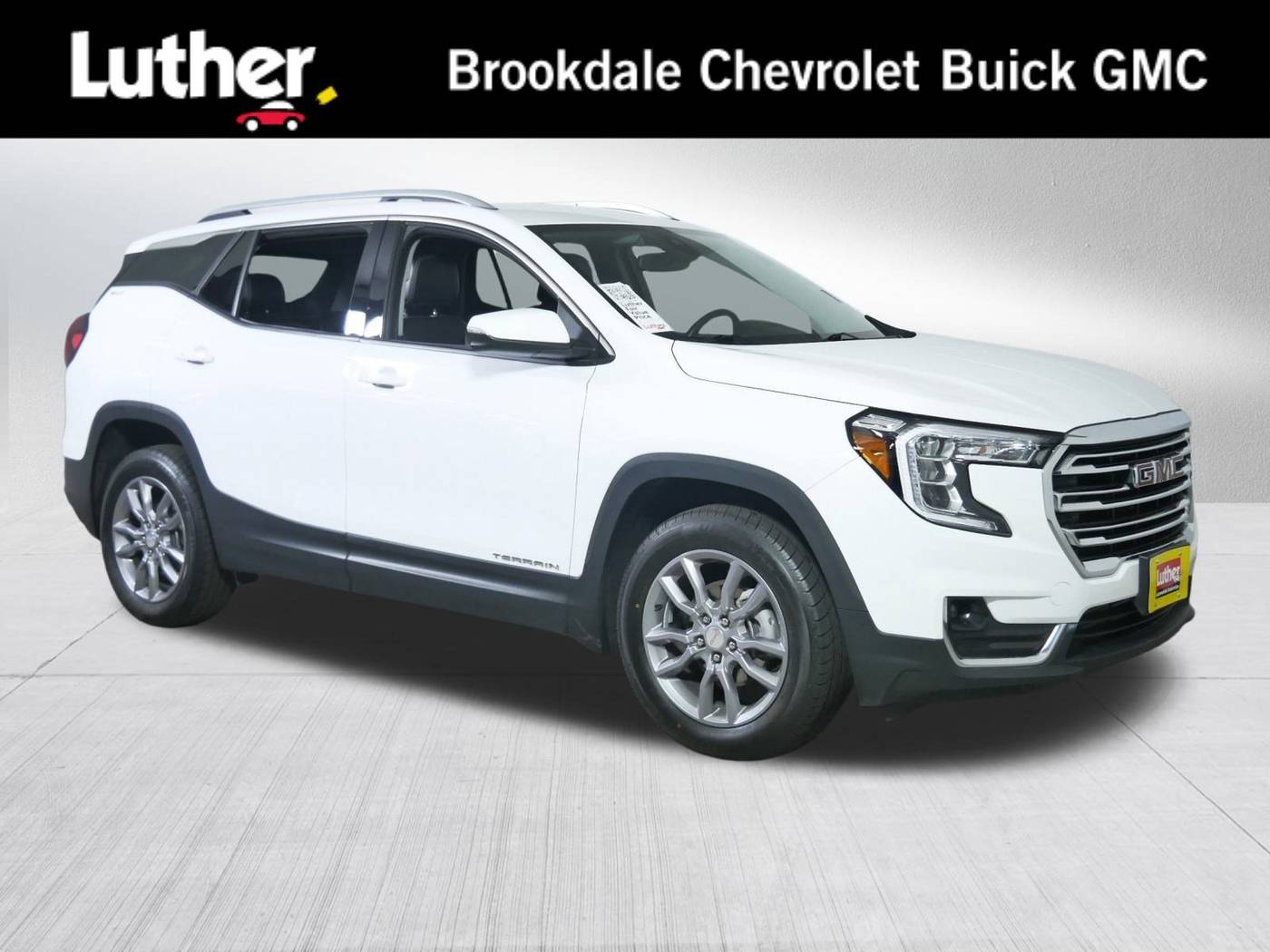 2022 GMC Terrain SLT — SUV — 38,929 mi — Brooklyn Center, MN