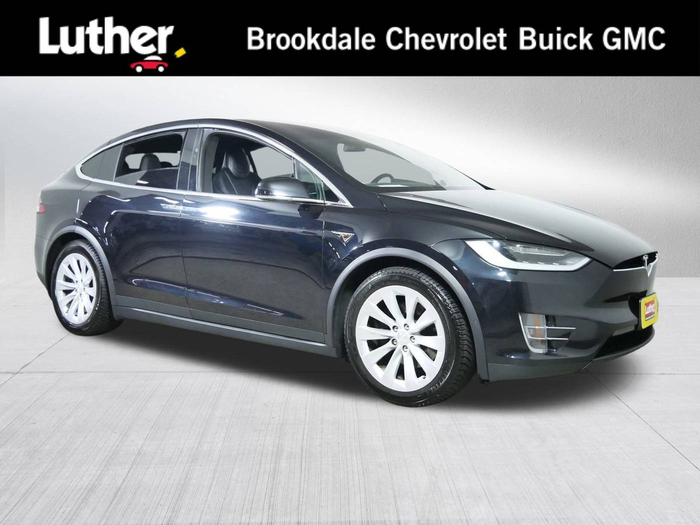 2017 Tesla Model X 90D — SUV — 79,791 mi — Brooklyn Center, MN