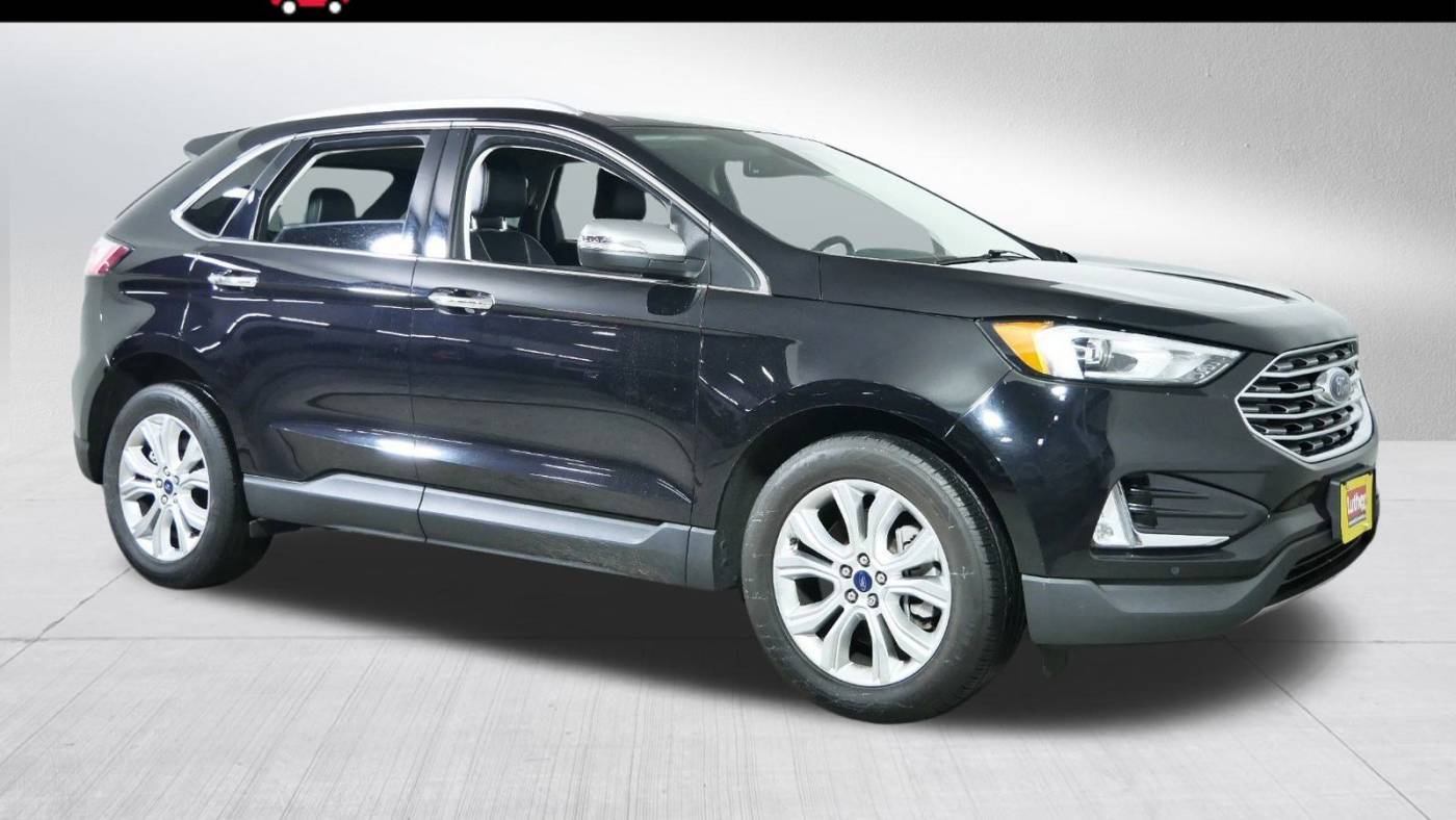 2021 Ford Edge Titanium — SUV — 32,324 mi — Brooklyn Center, MN