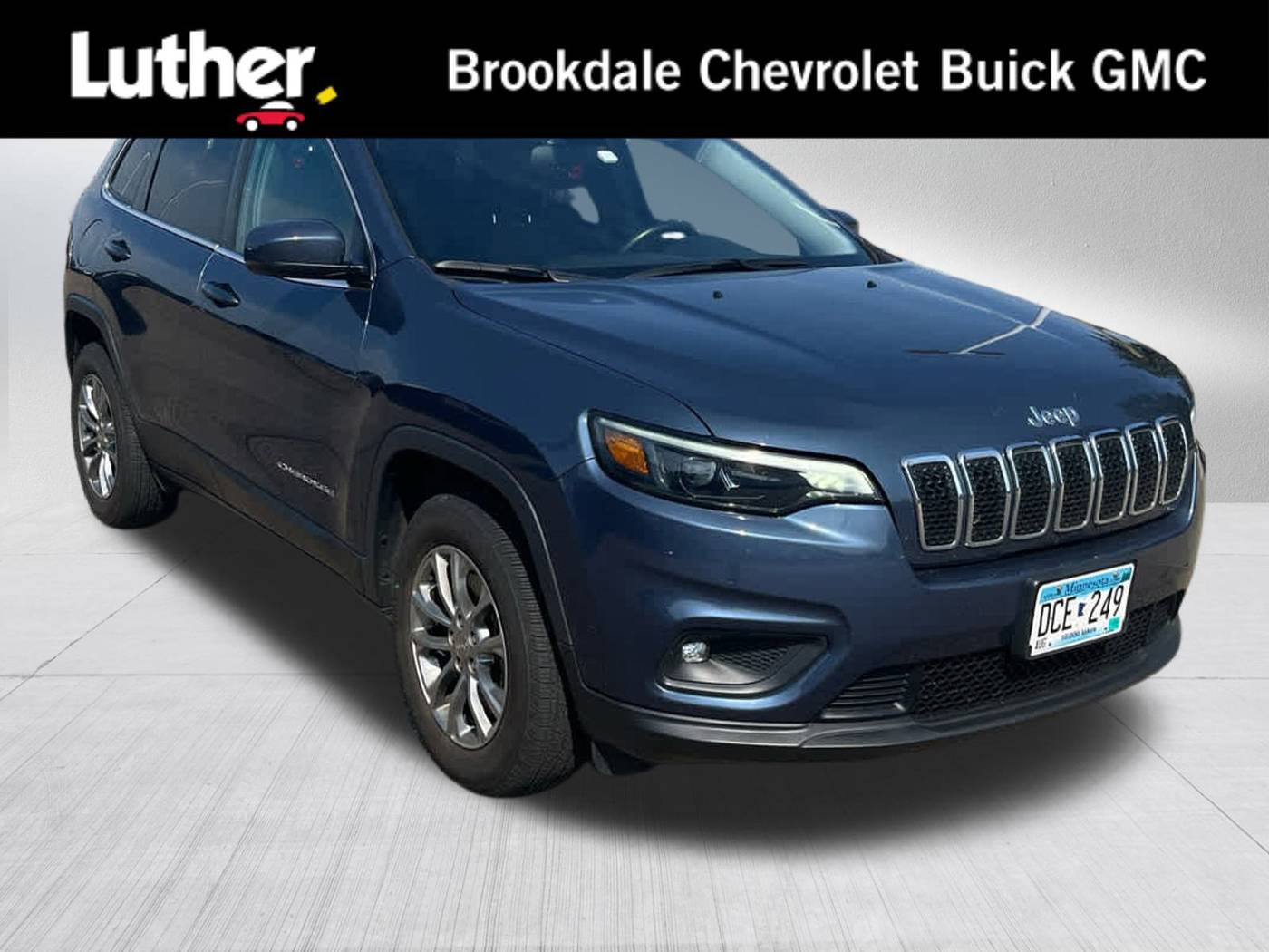 2019 Jeep Cherokee Latitude Plus — SUV — 66,836 mi — Brooklyn Center, MN