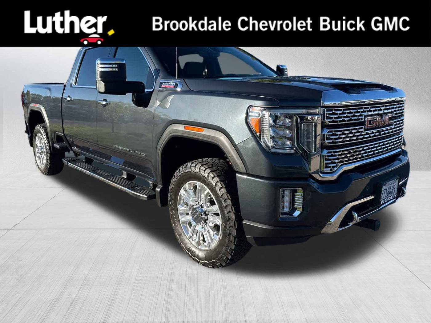 2021 GMC Sierra 3500HD Denali — Pickup Truck — 101,634 mi — Brooklyn Center, MN