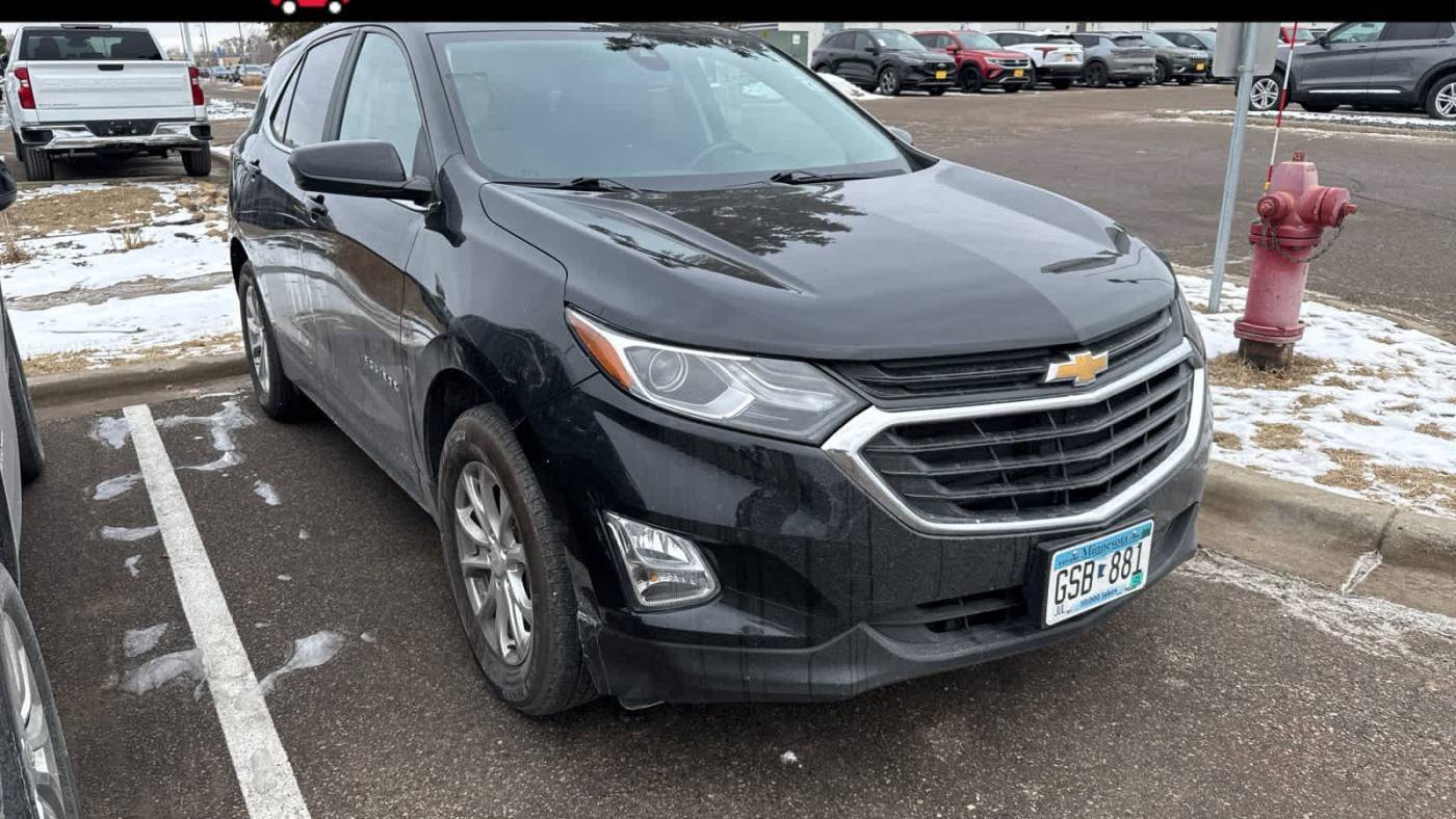 2021 Chevrolet Equinox LT — SUV — 19,204 mi — Brooklyn Center, MN